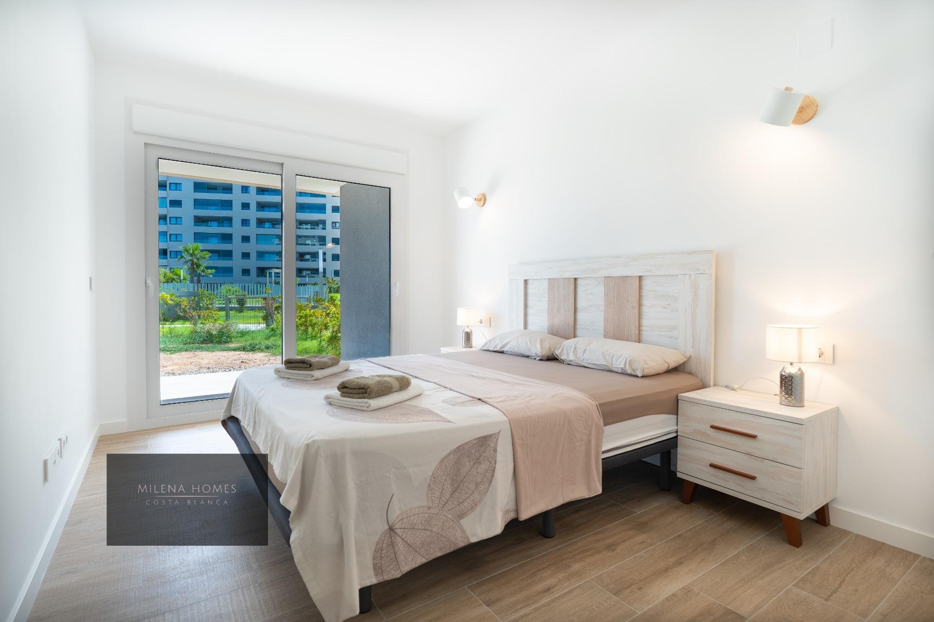 Segunda mano - Apartamento -
Torrevieja - Punta Prima