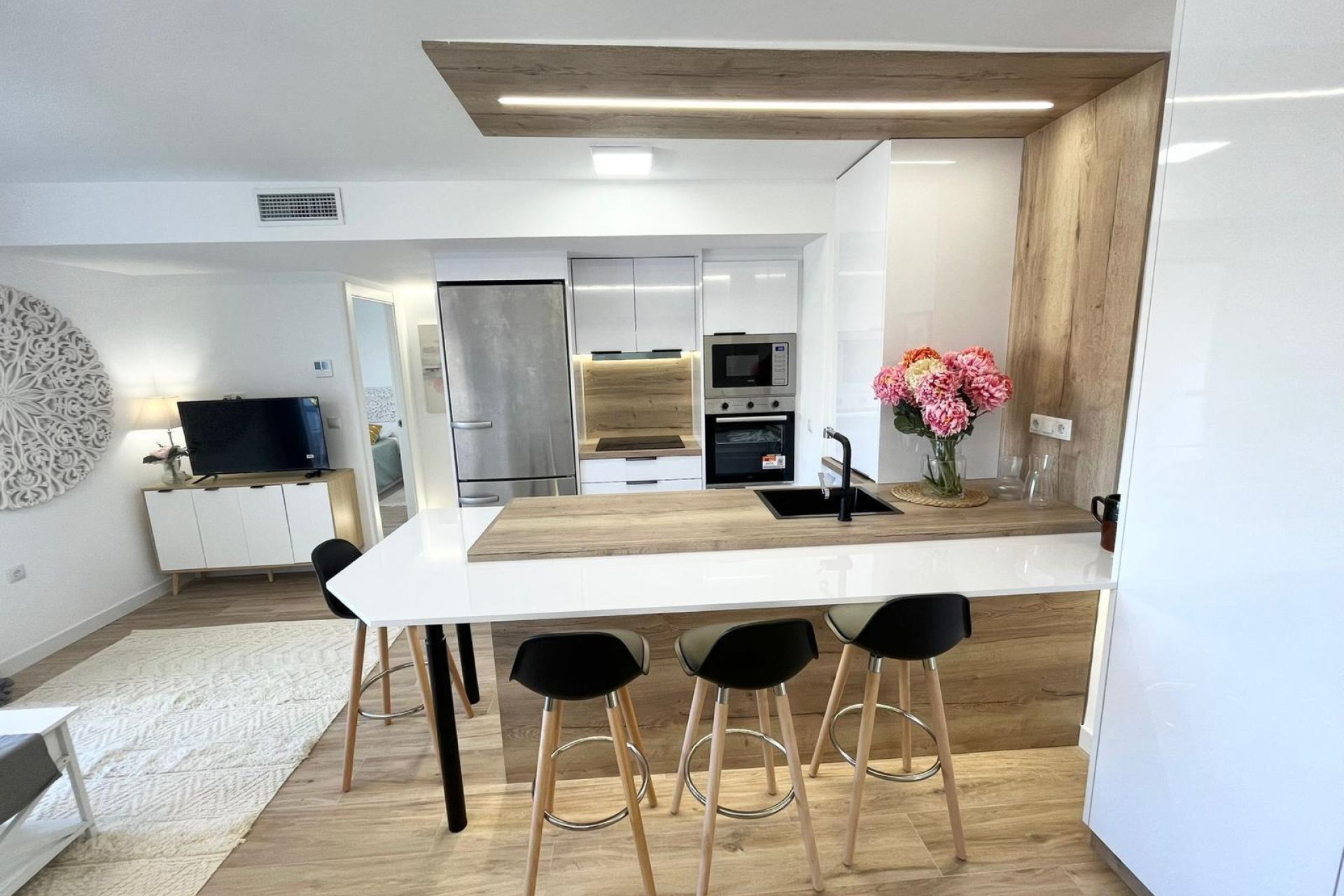 Segunda mano - Apartamento -
Torrevieja - Punta Prima