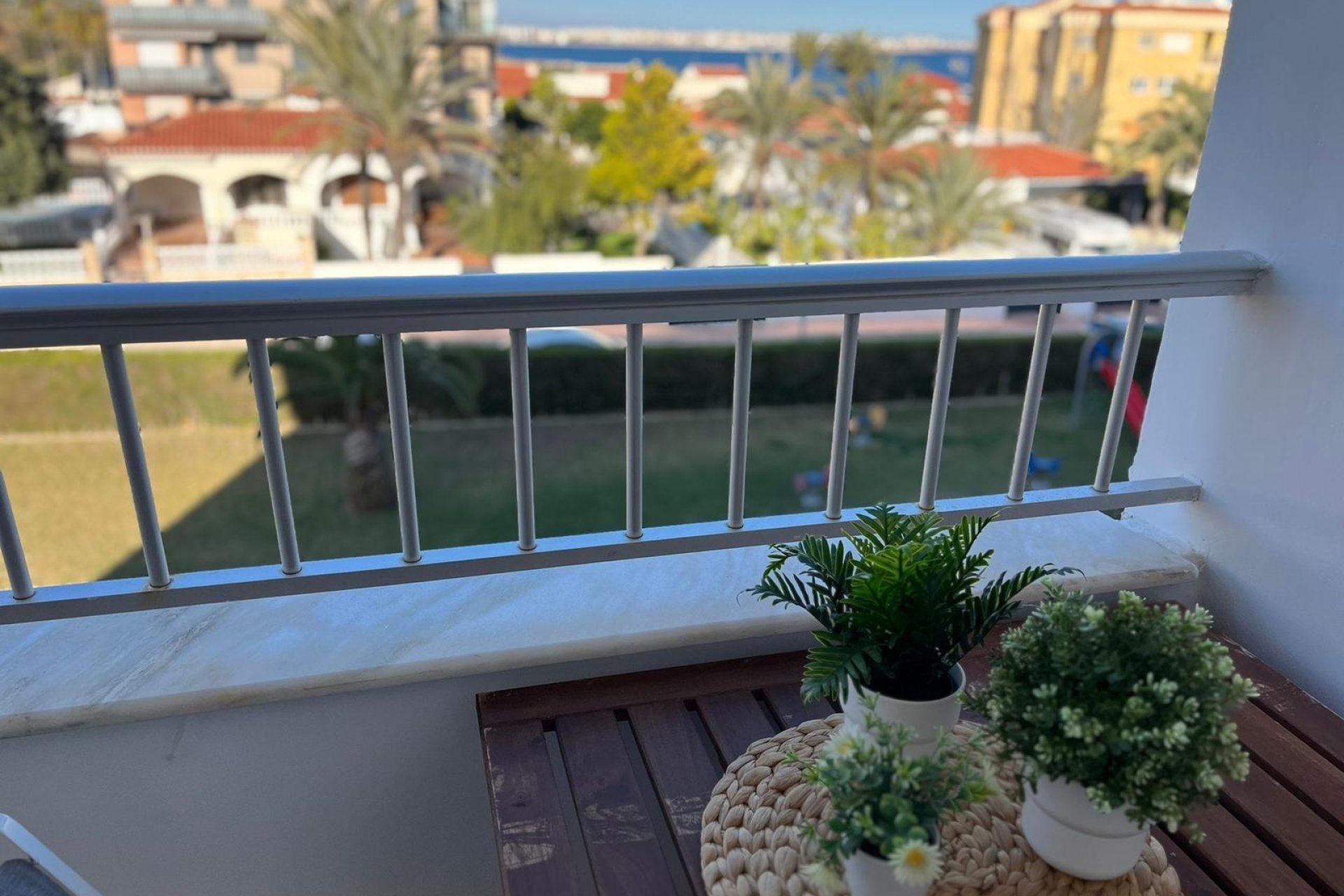 Segunda mano - Apartamento -
Torrevieja - Punta Prima