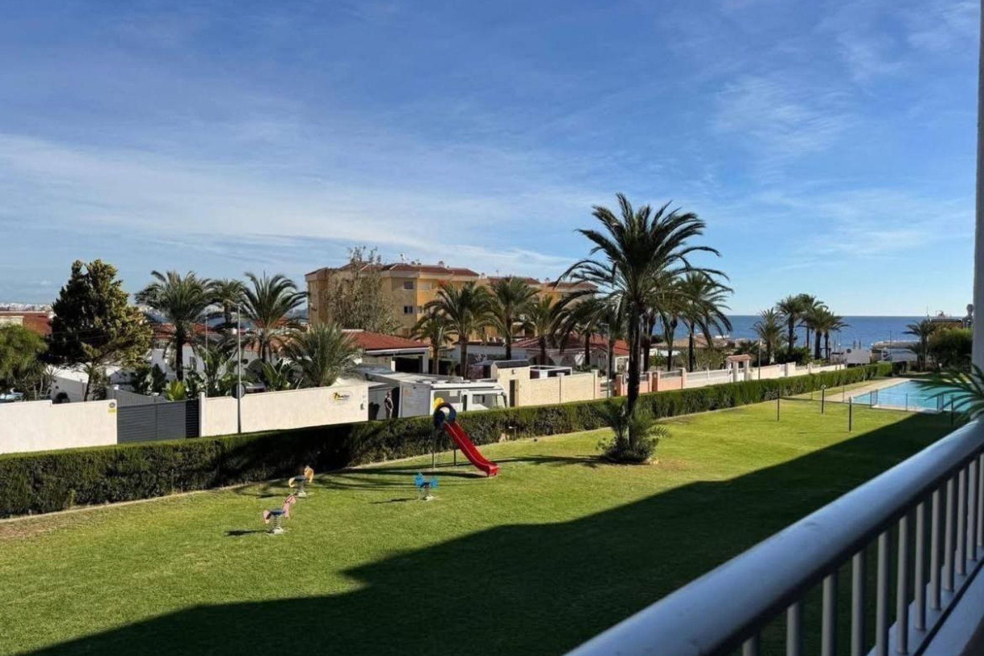 Segunda mano - Apartamento -
Torrevieja - Punta Prima