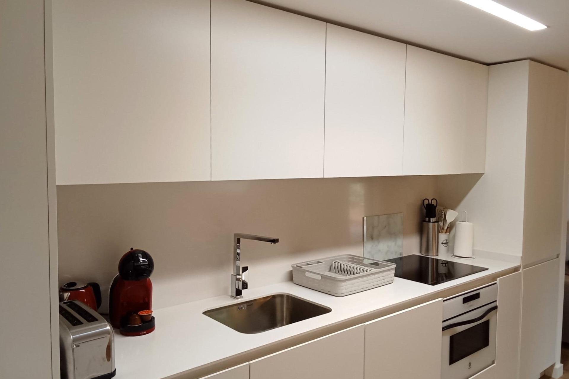 Segunda mano - Apartamento -
Torrevieja - Punta Prima