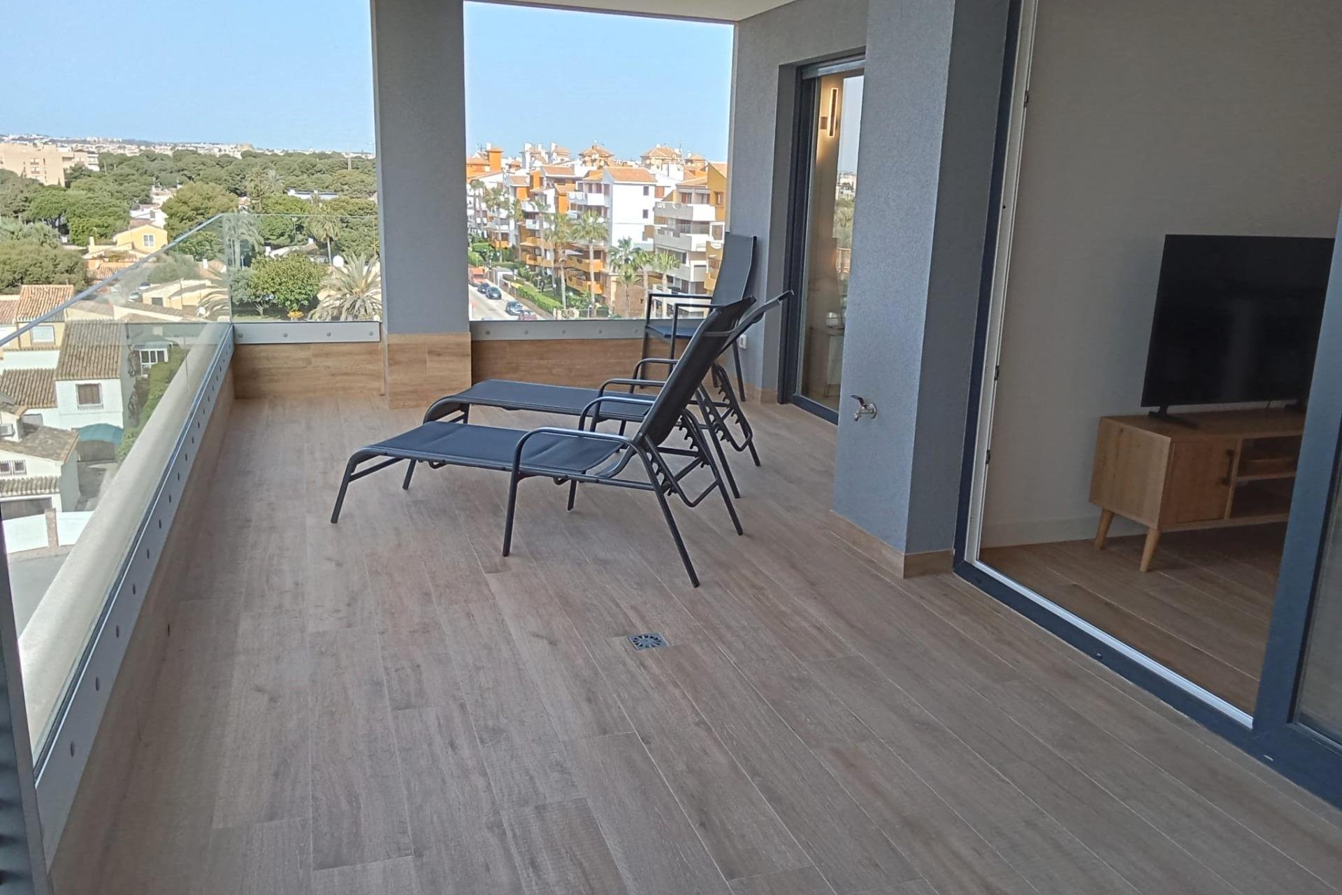 Segunda mano - Apartamento -
Torrevieja - Punta Prima