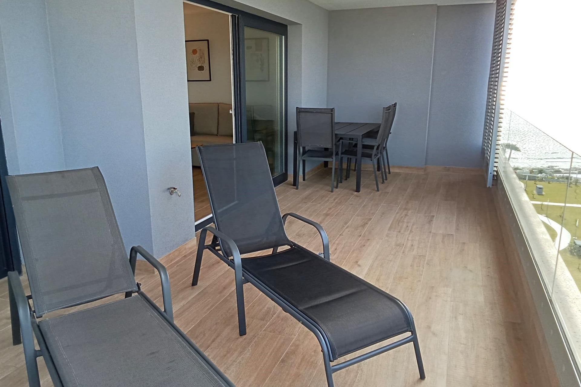 Segunda mano - Apartamento -
Torrevieja - Punta Prima