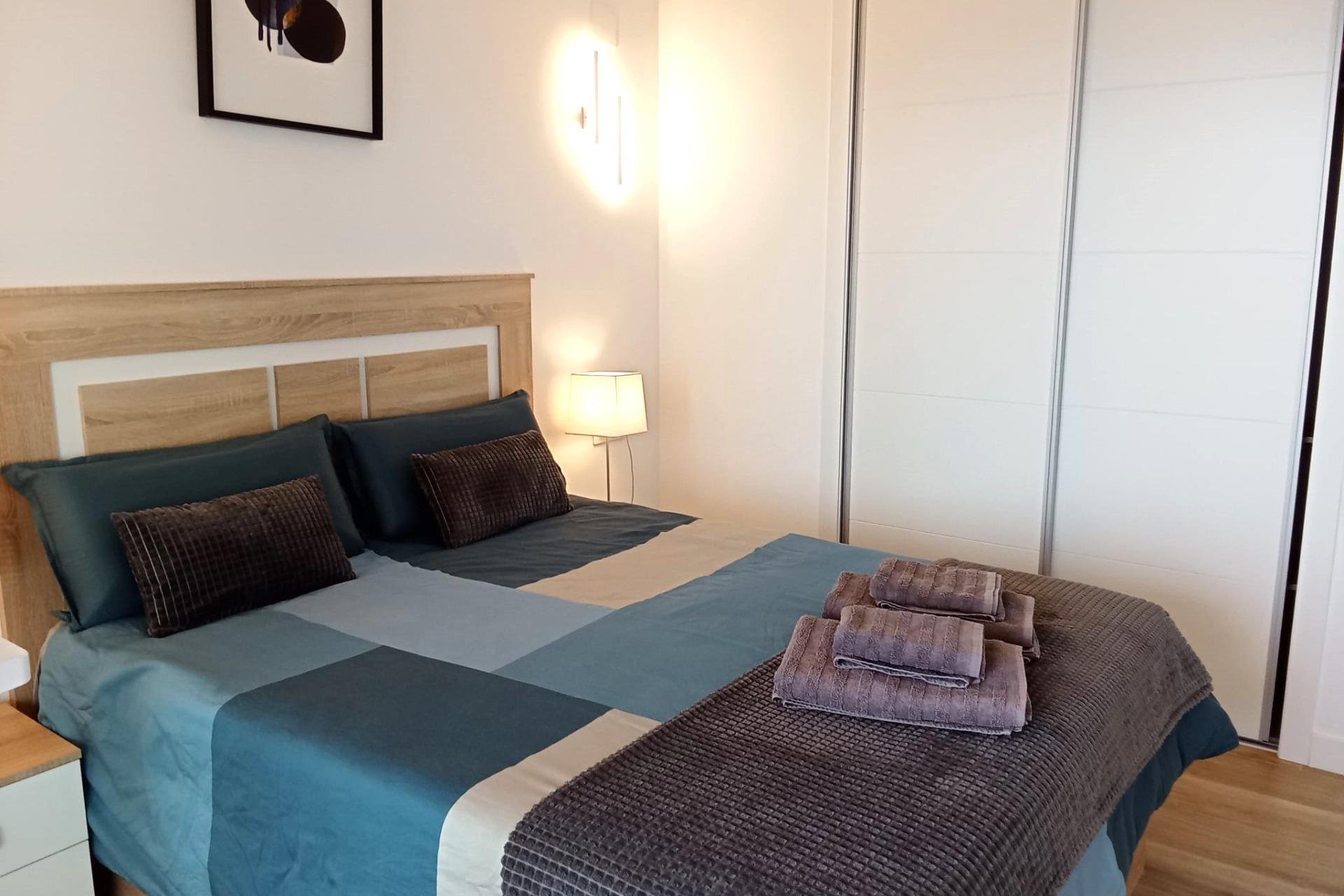 Segunda mano - Apartamento -
Torrevieja - Punta Prima