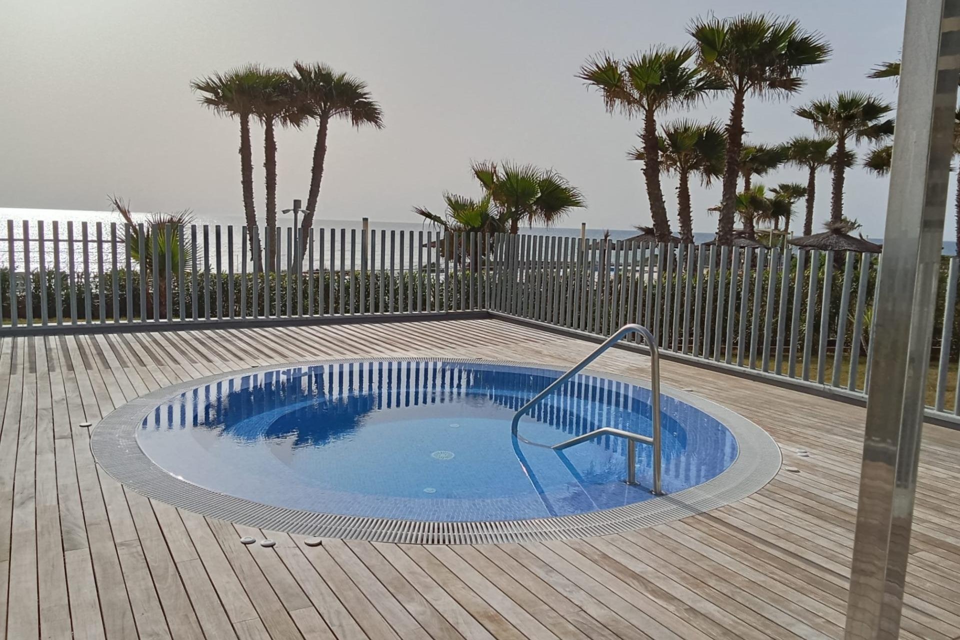 Segunda mano - Apartamento -
Torrevieja - Punta Prima