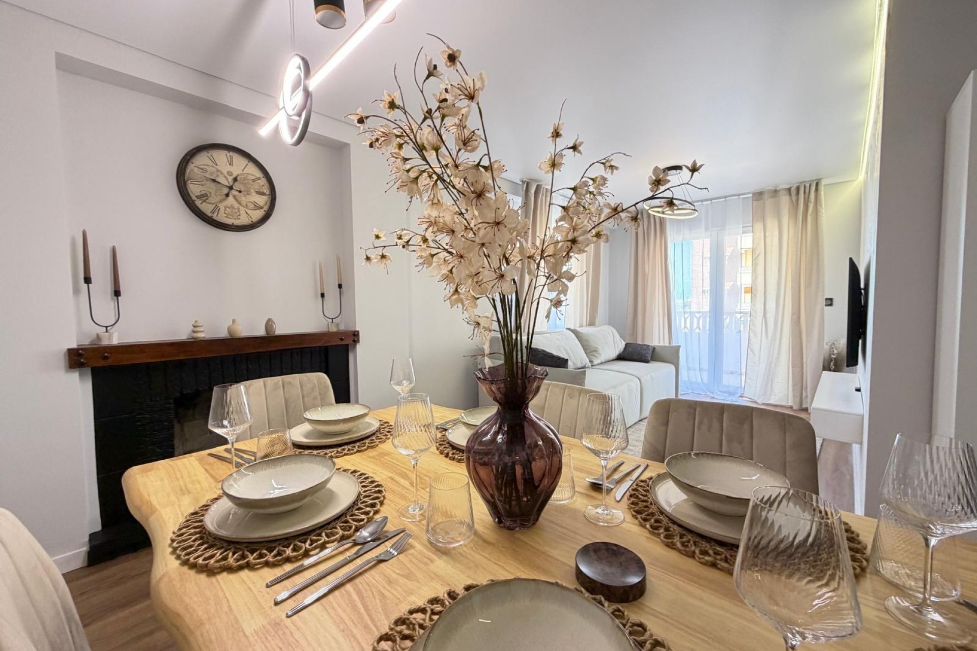 Segunda mano - Apartamento -
Torrevieja - Punta Prima