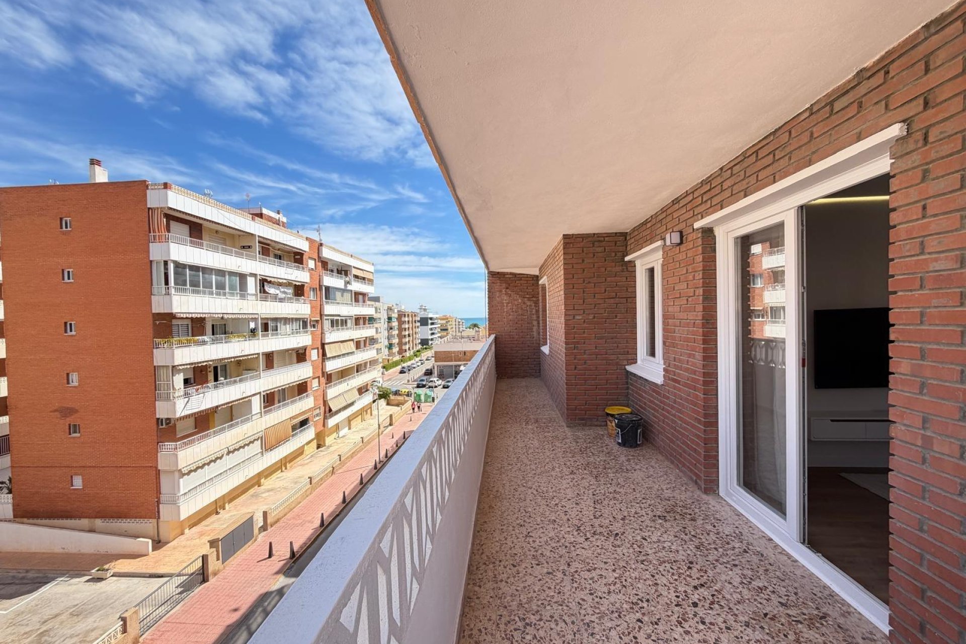 Segunda mano - Apartamento -
Torrevieja - Punta Prima