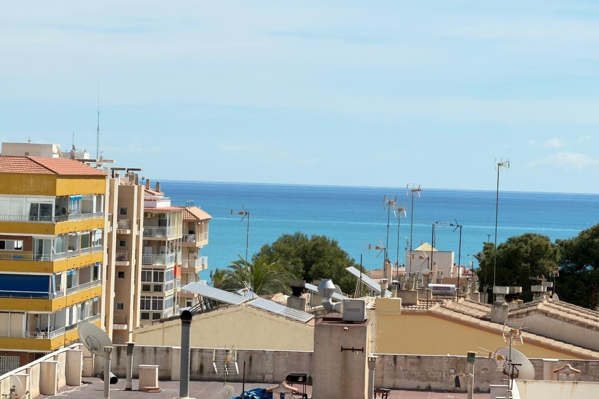 Segunda mano - Apartamento -
Torrevieja - Punta Prima