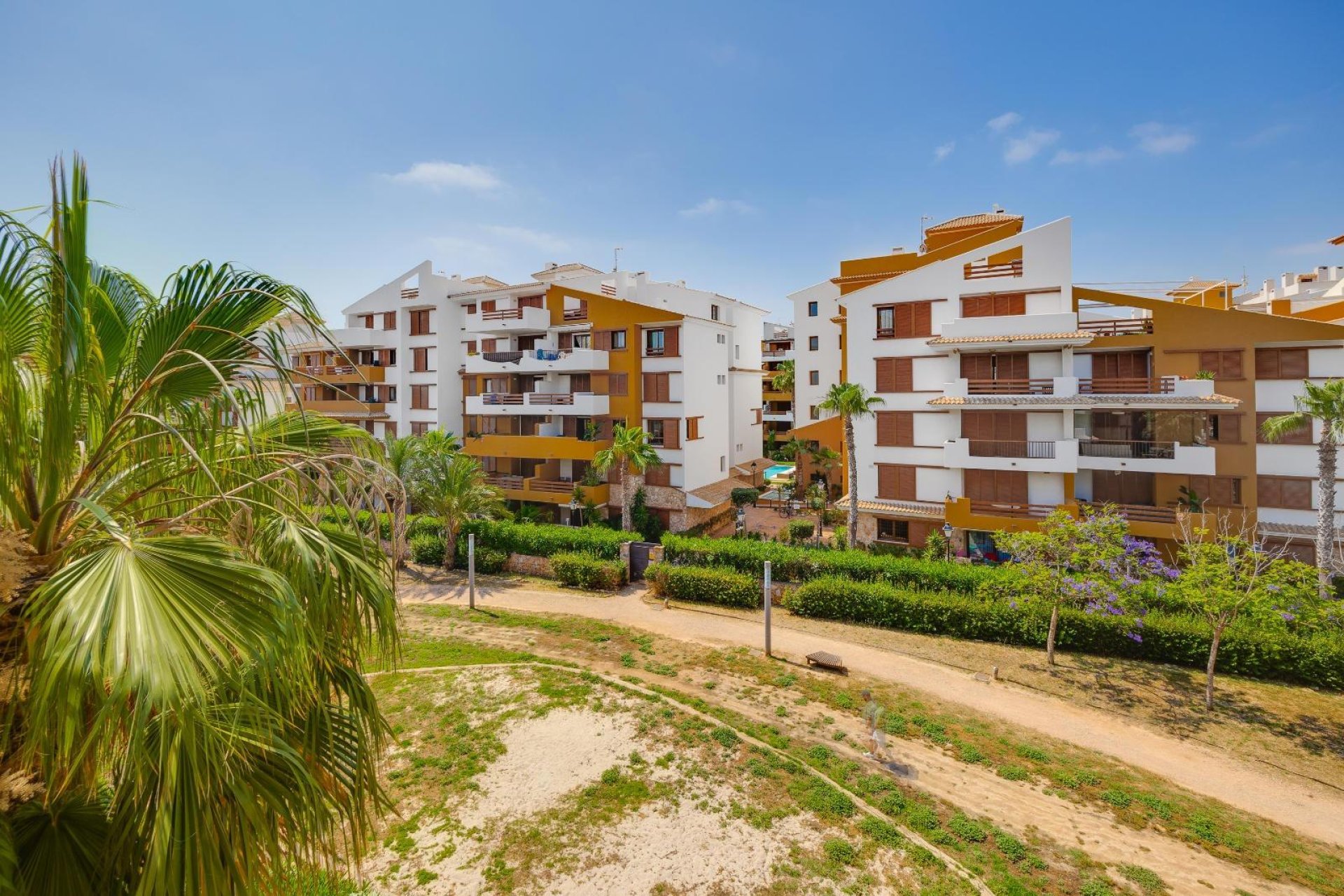 Segunda mano - Apartamento -
Torrevieja - Punta Prima