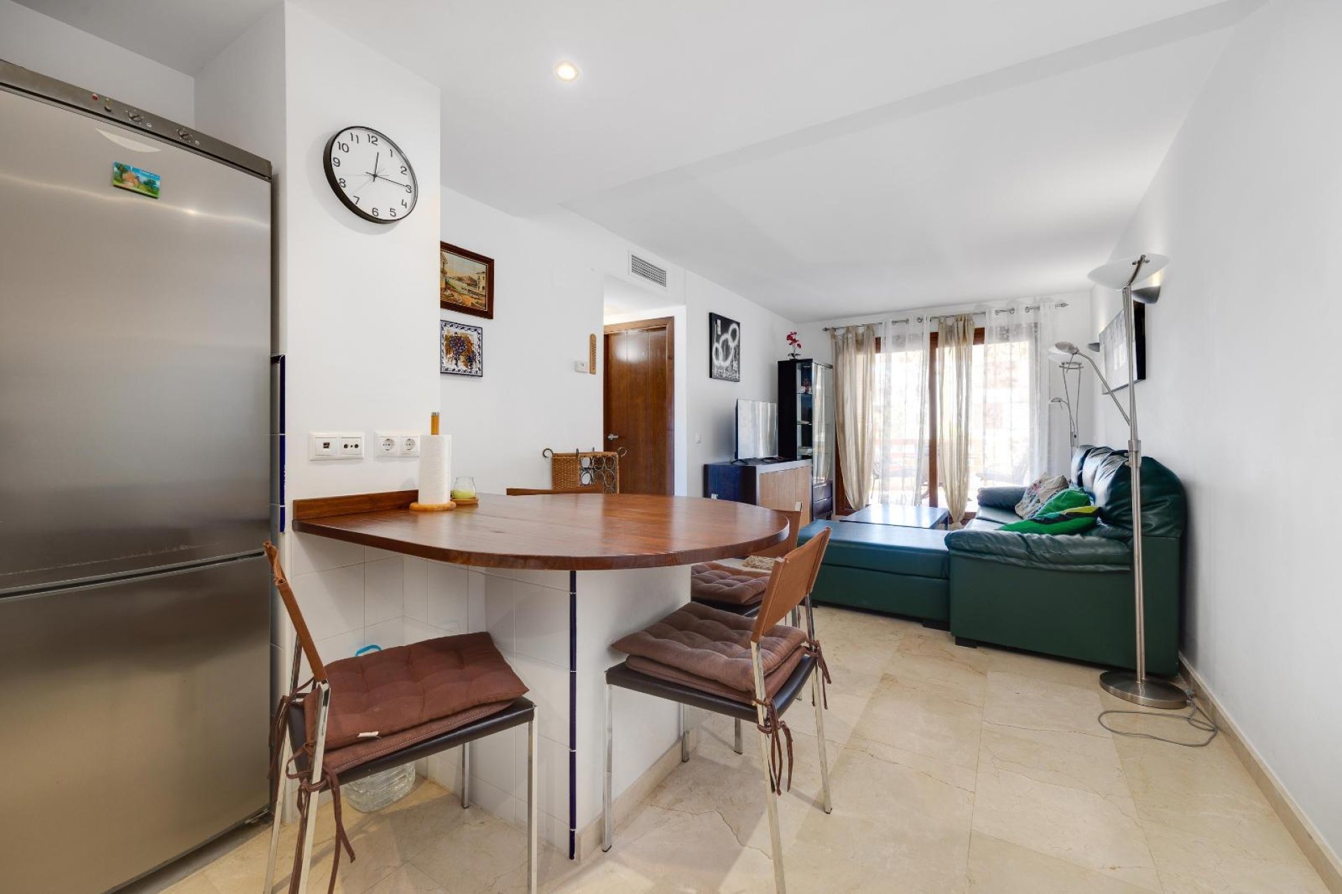 Segunda mano - Apartamento -
Torrevieja - Punta Prima