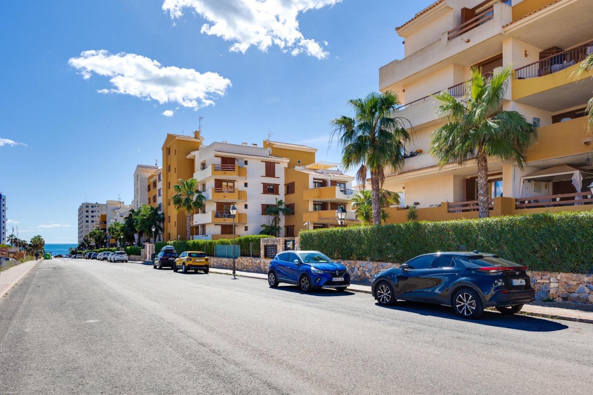 Segunda mano - Apartamento -
Torrevieja - Punta Prima