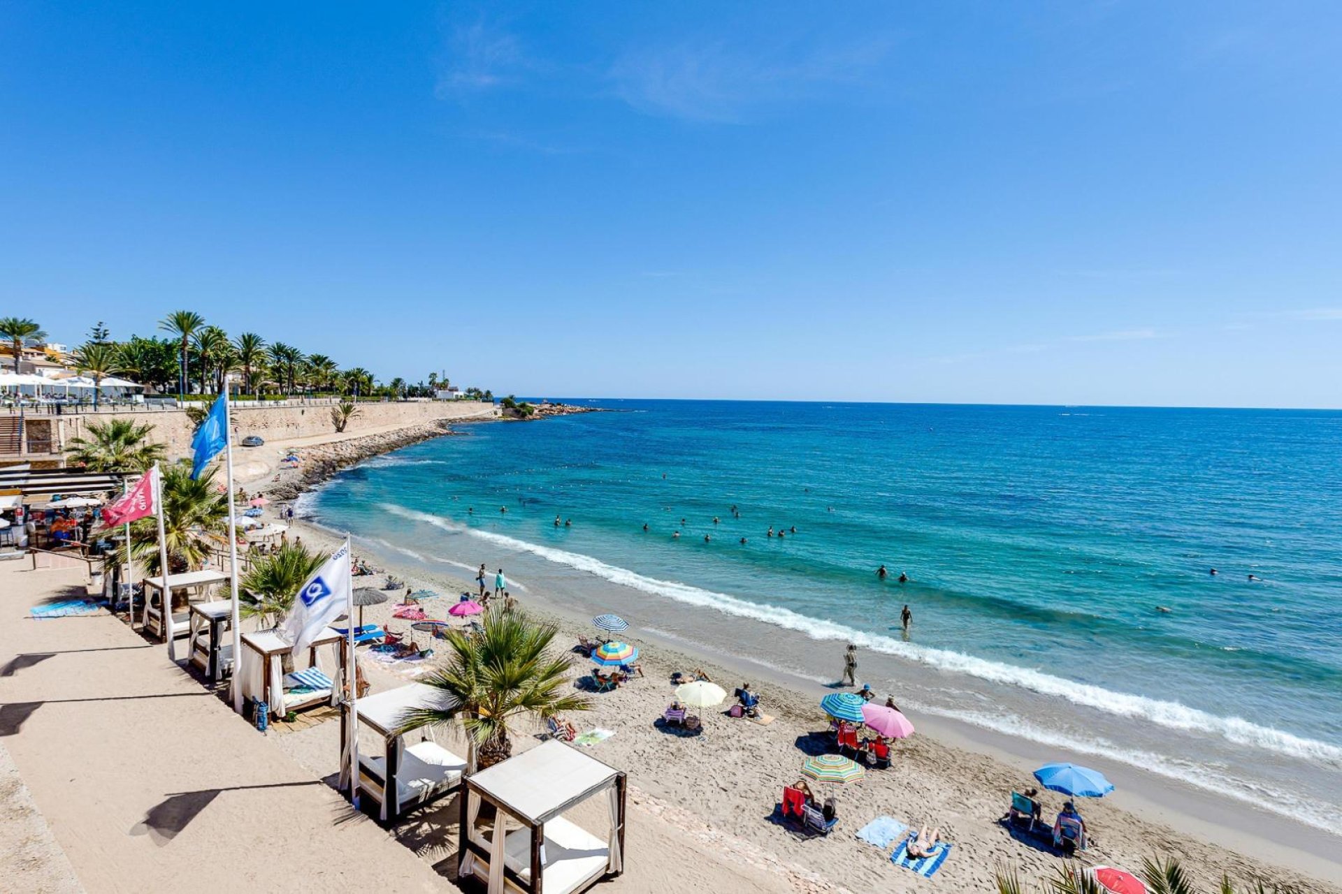 Segunda mano - Apartamento -
Torrevieja - Punta Prima