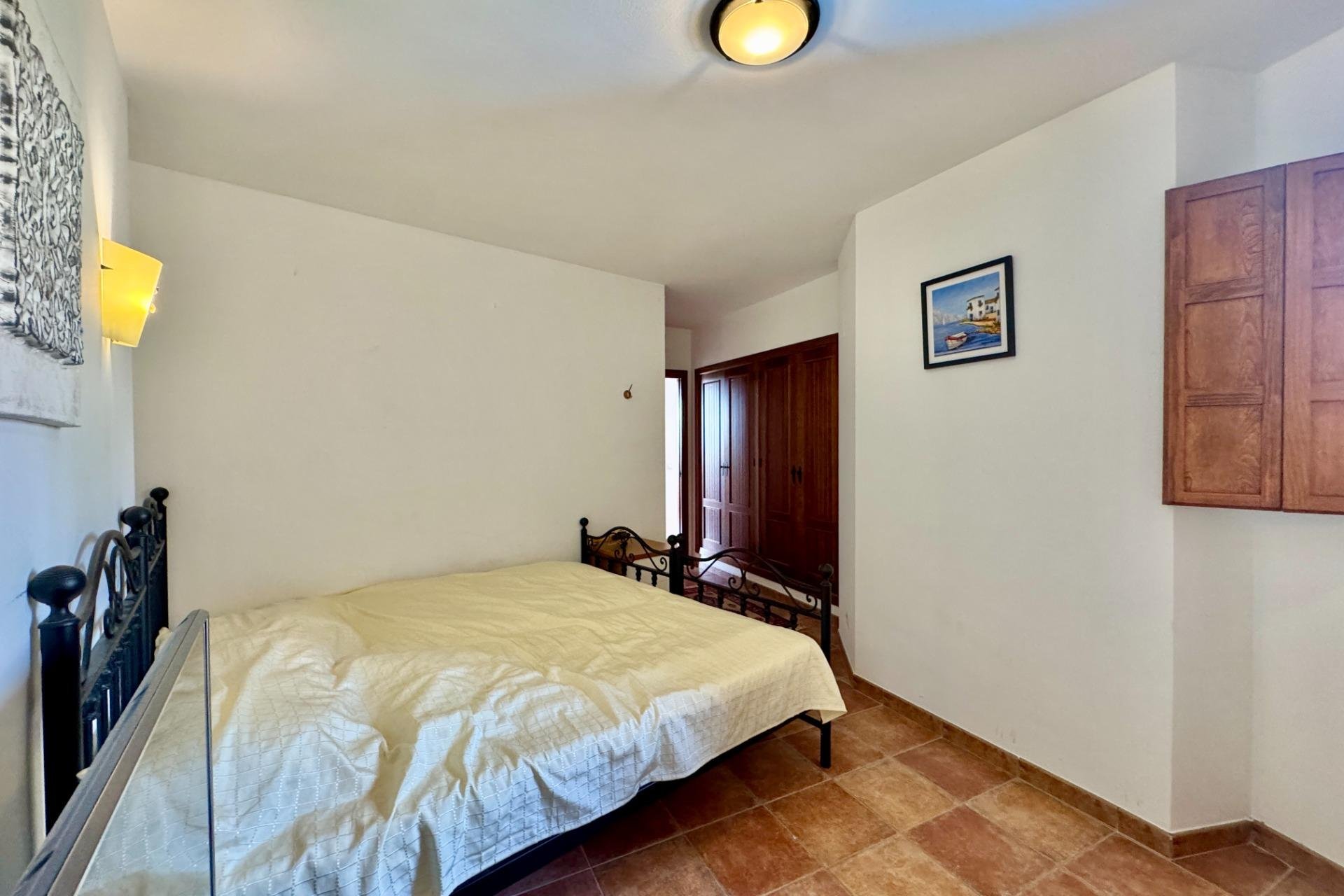 Segunda mano - Apartamento -
Torrevieja - Punta Prima