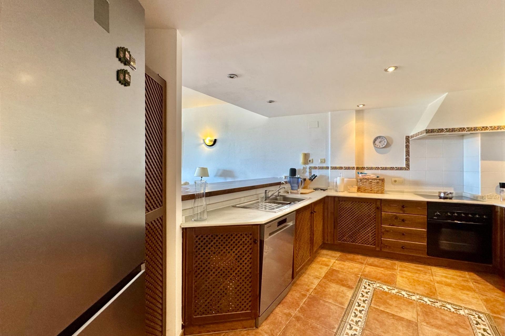 Segunda mano - Apartamento -
Torrevieja - Punta Prima