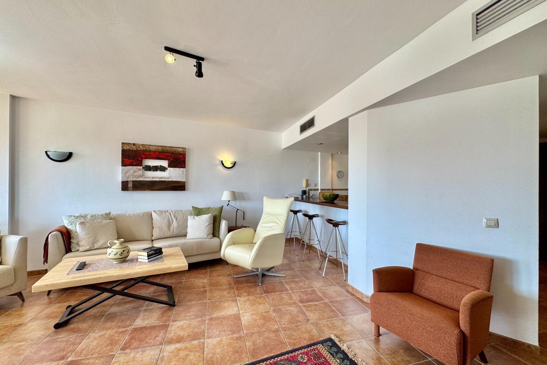 Segunda mano - Apartamento -
Torrevieja - Punta Prima