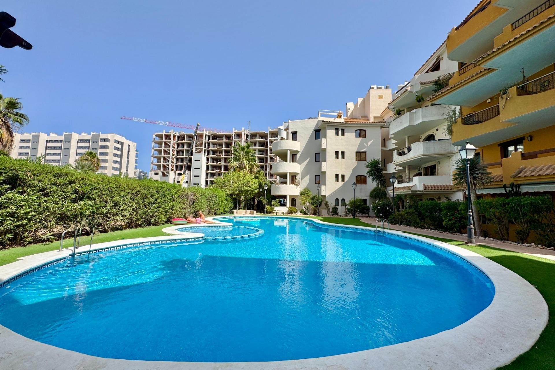 Segunda mano - Apartamento -
Torrevieja - Punta Prima