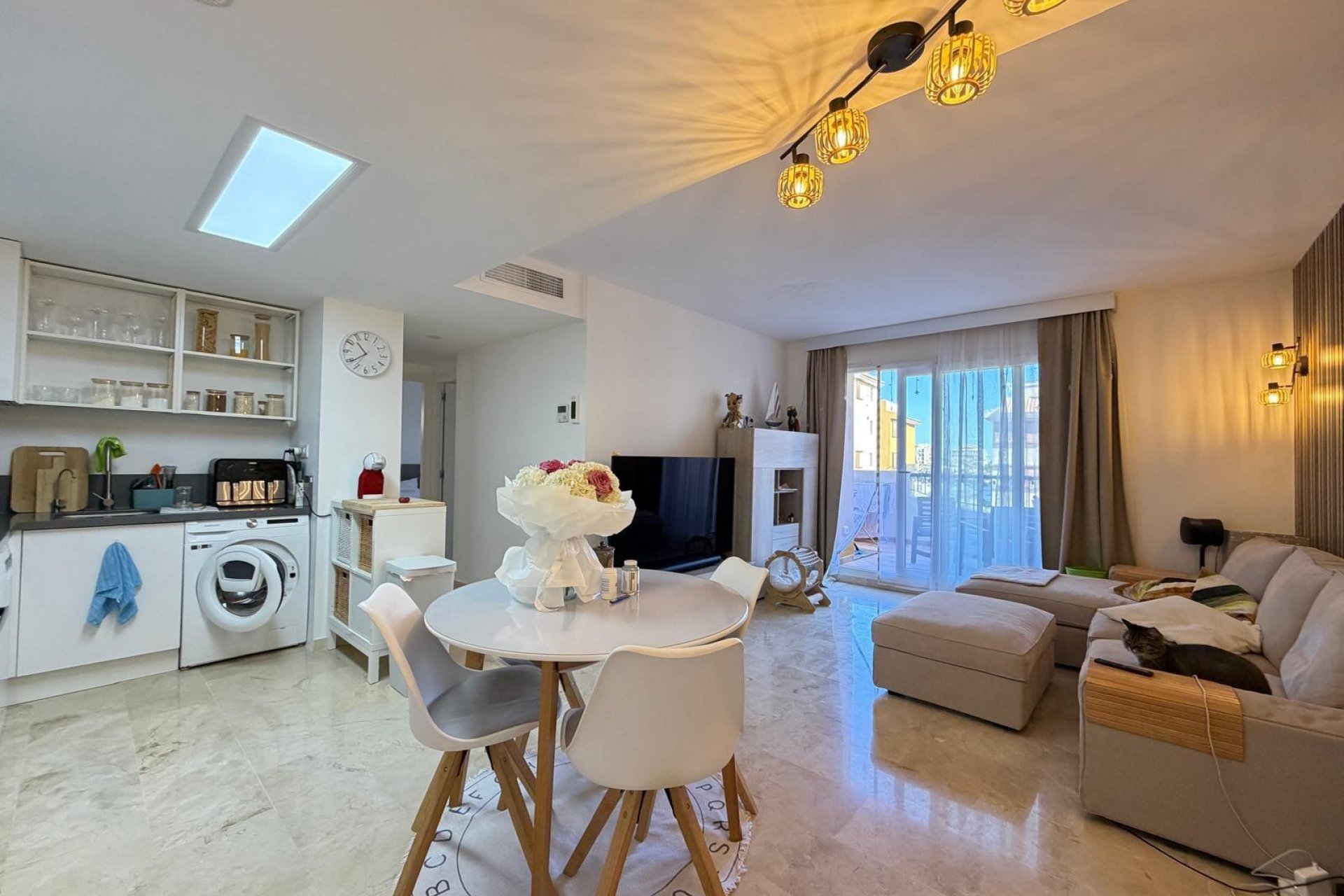 Segunda mano - Apartamento -
Torrevieja - Punta Prima