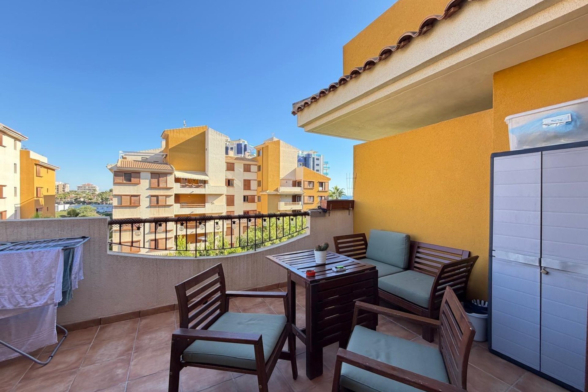 Segunda mano - Apartamento -
Torrevieja - Punta Prima