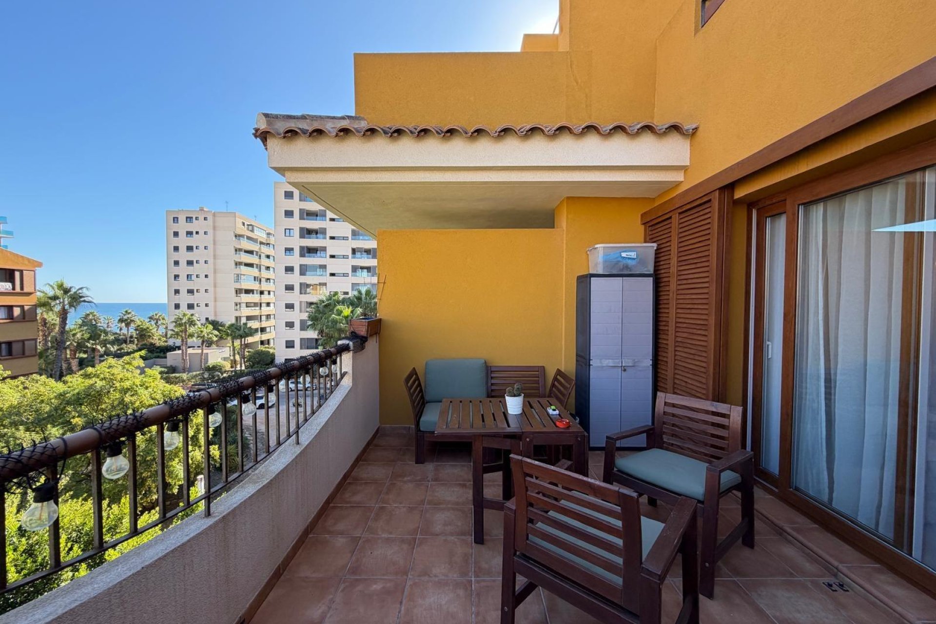 Segunda mano - Apartamento -
Torrevieja - Punta Prima
