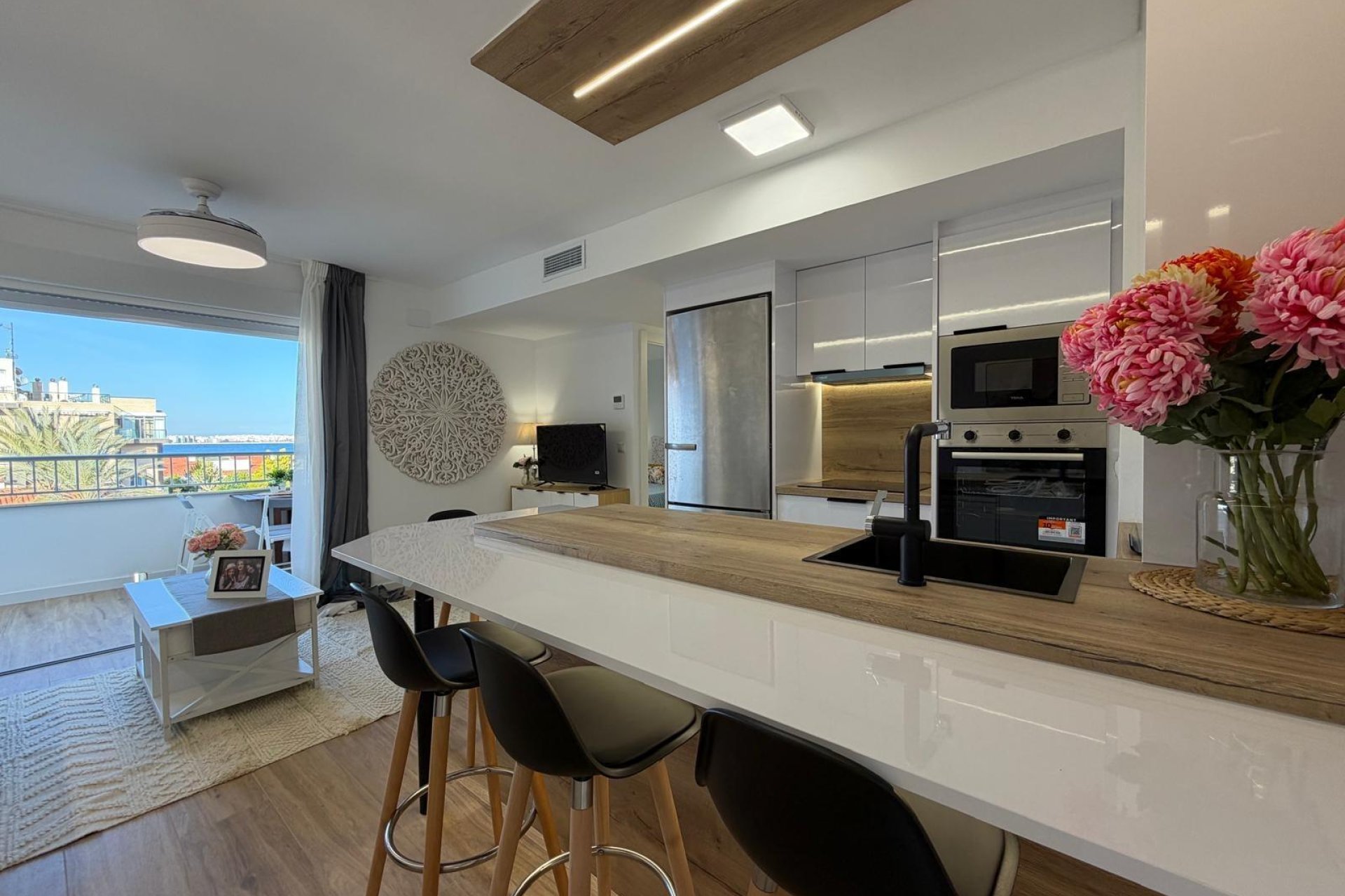 Segunda mano - Apartamento -
Torrevieja - Punta Prima