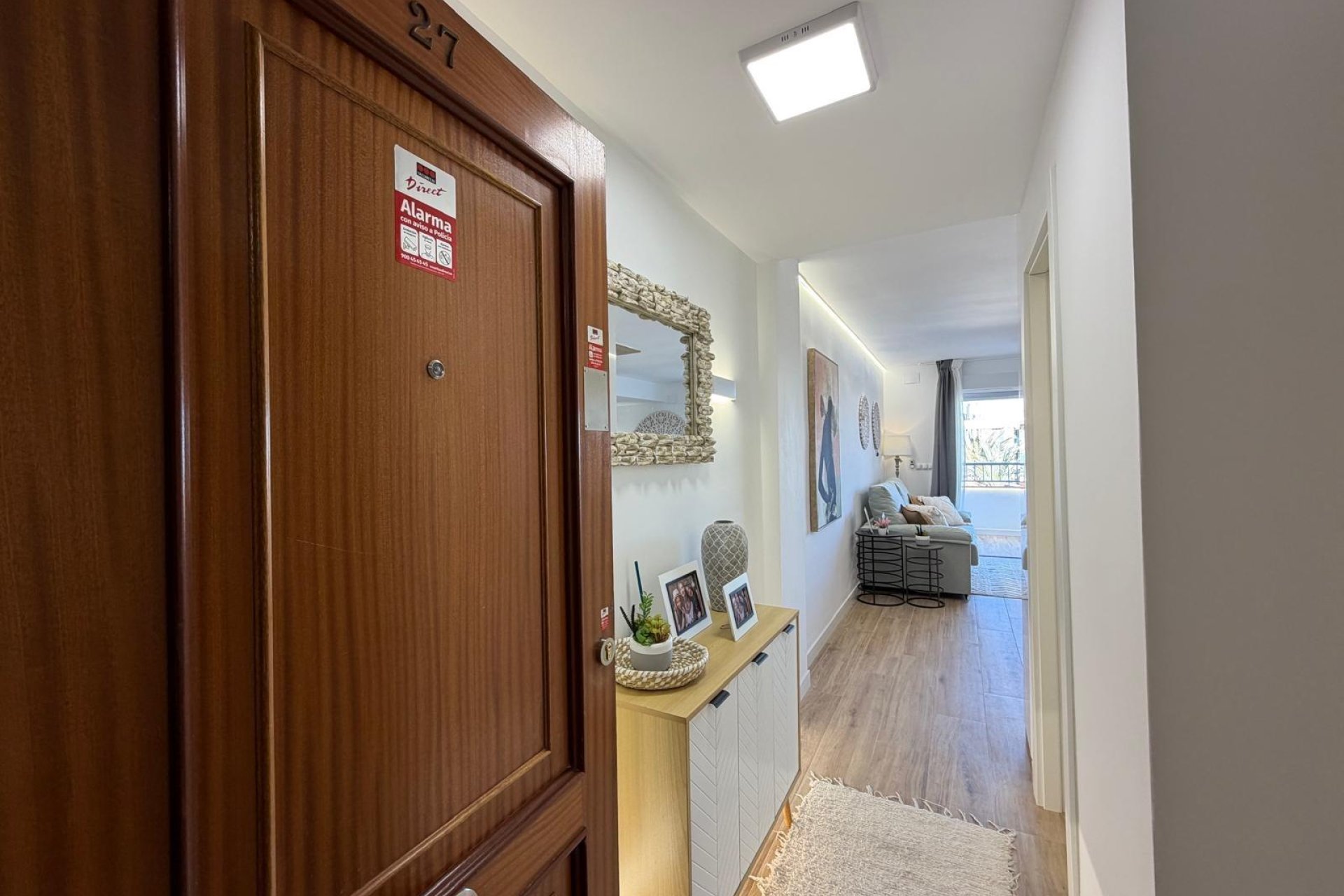 Segunda mano - Apartamento -
Torrevieja - Punta Prima