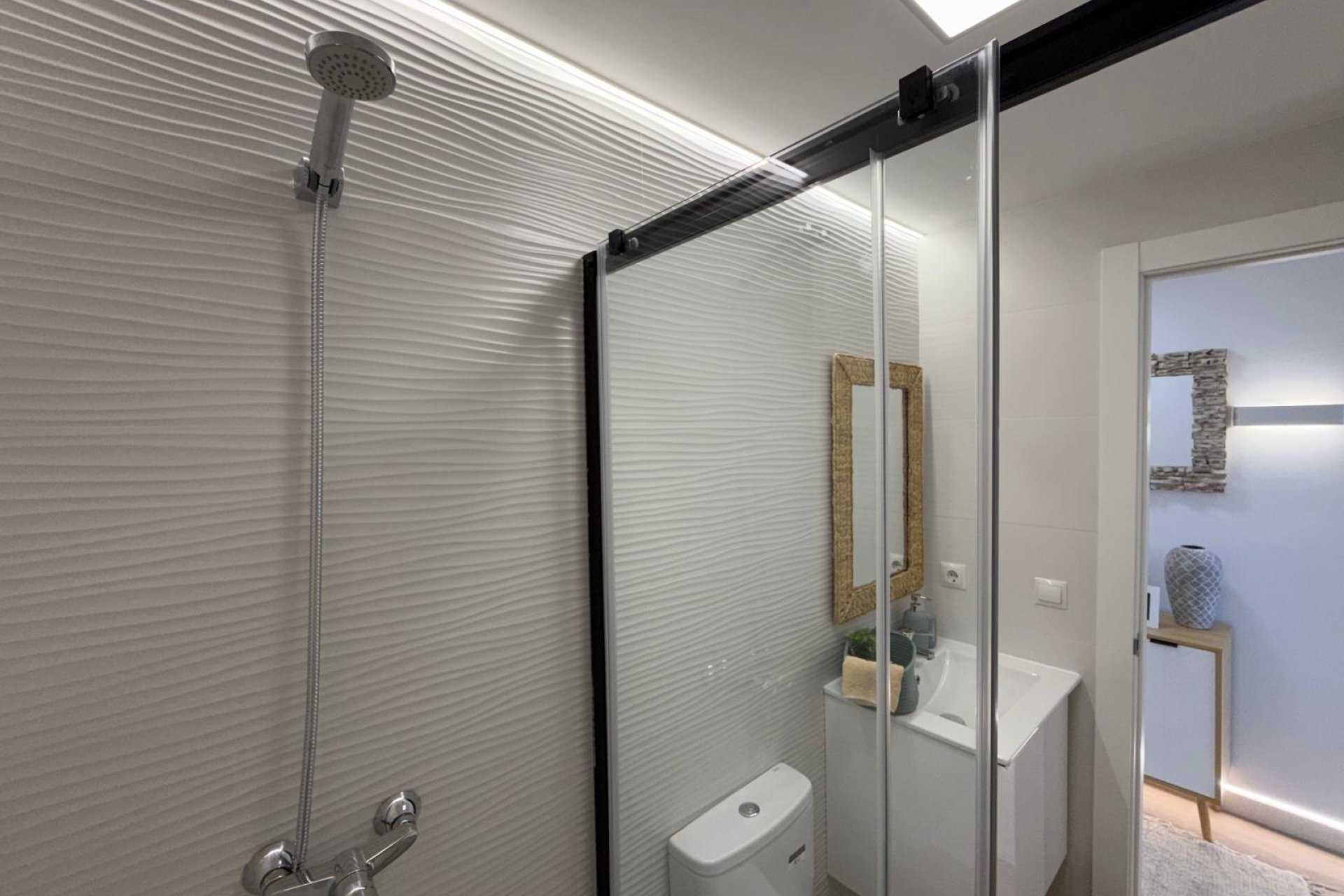 Segunda mano - Apartamento -
Torrevieja - Punta Prima