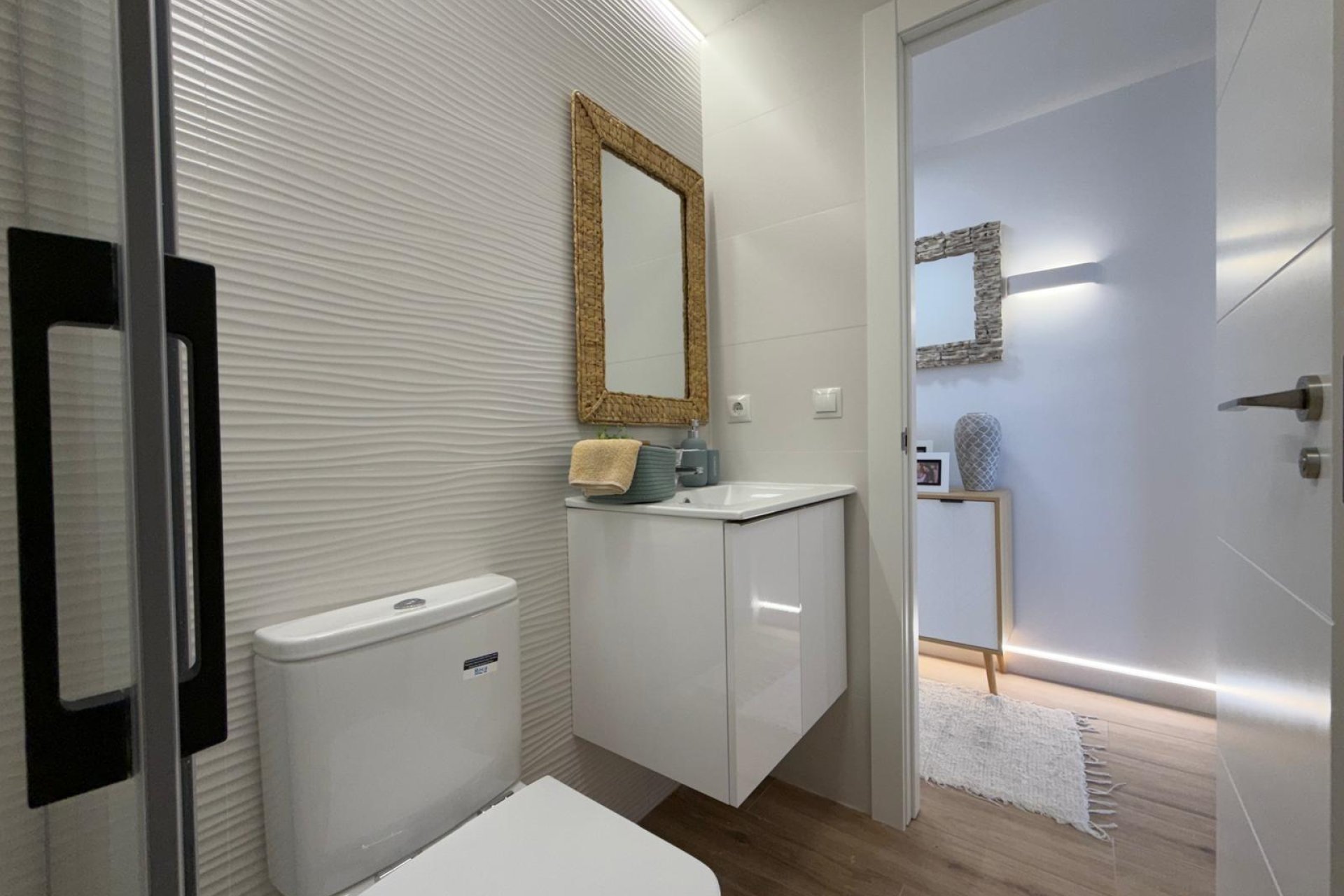 Segunda mano - Apartamento -
Torrevieja - Punta Prima