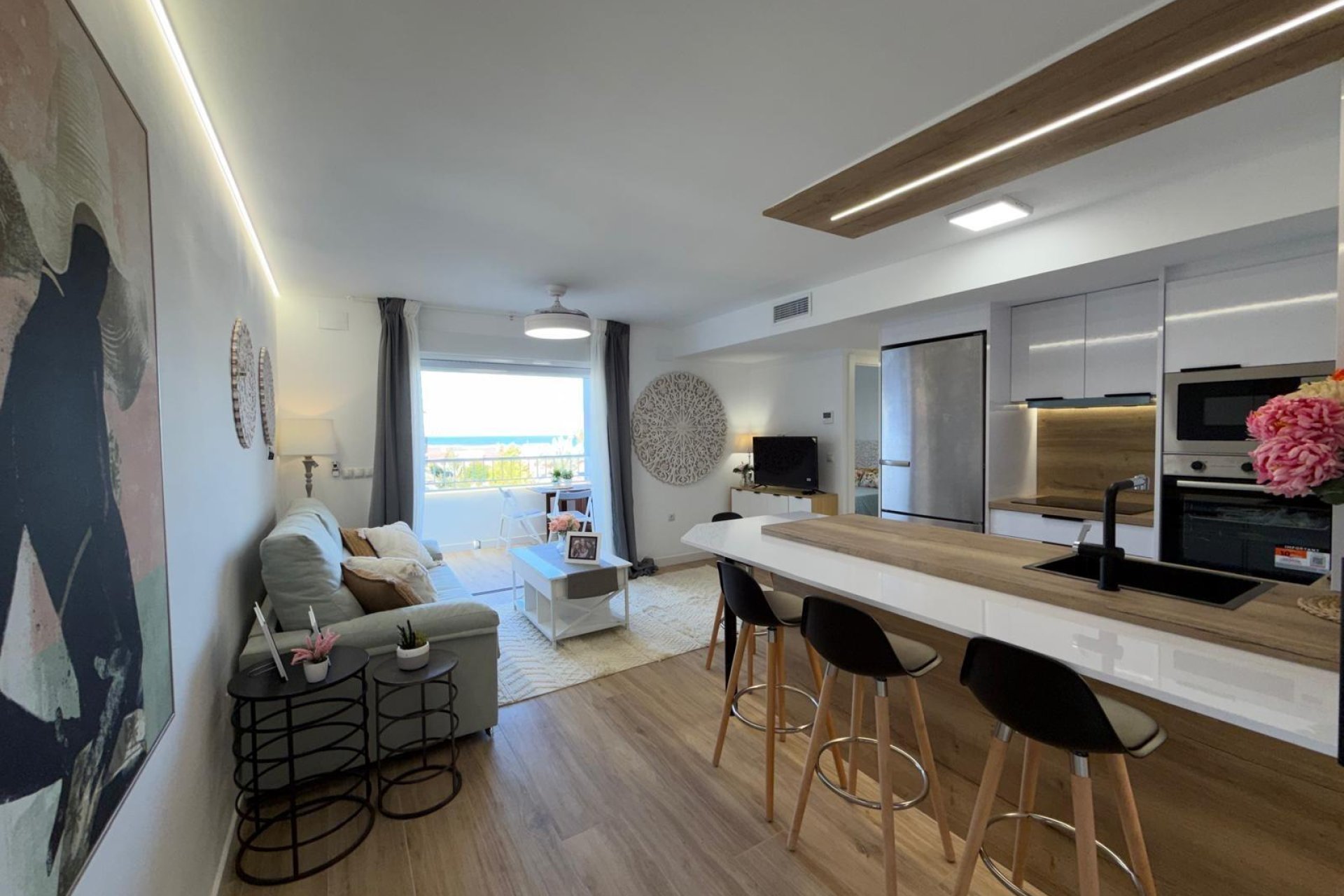 Segunda mano - Apartamento -
Torrevieja - Punta Prima