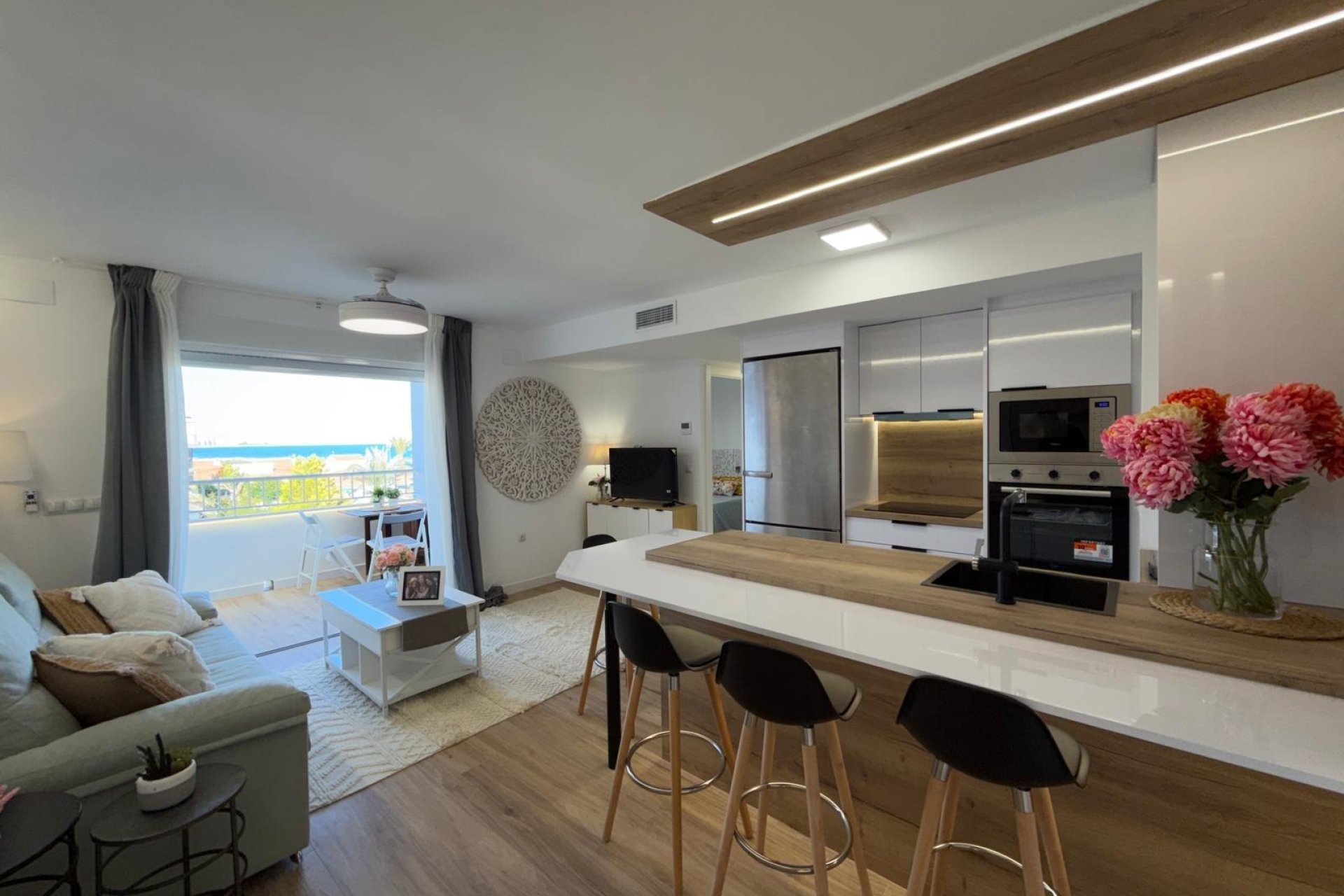 Segunda mano - Apartamento -
Torrevieja - Punta Prima