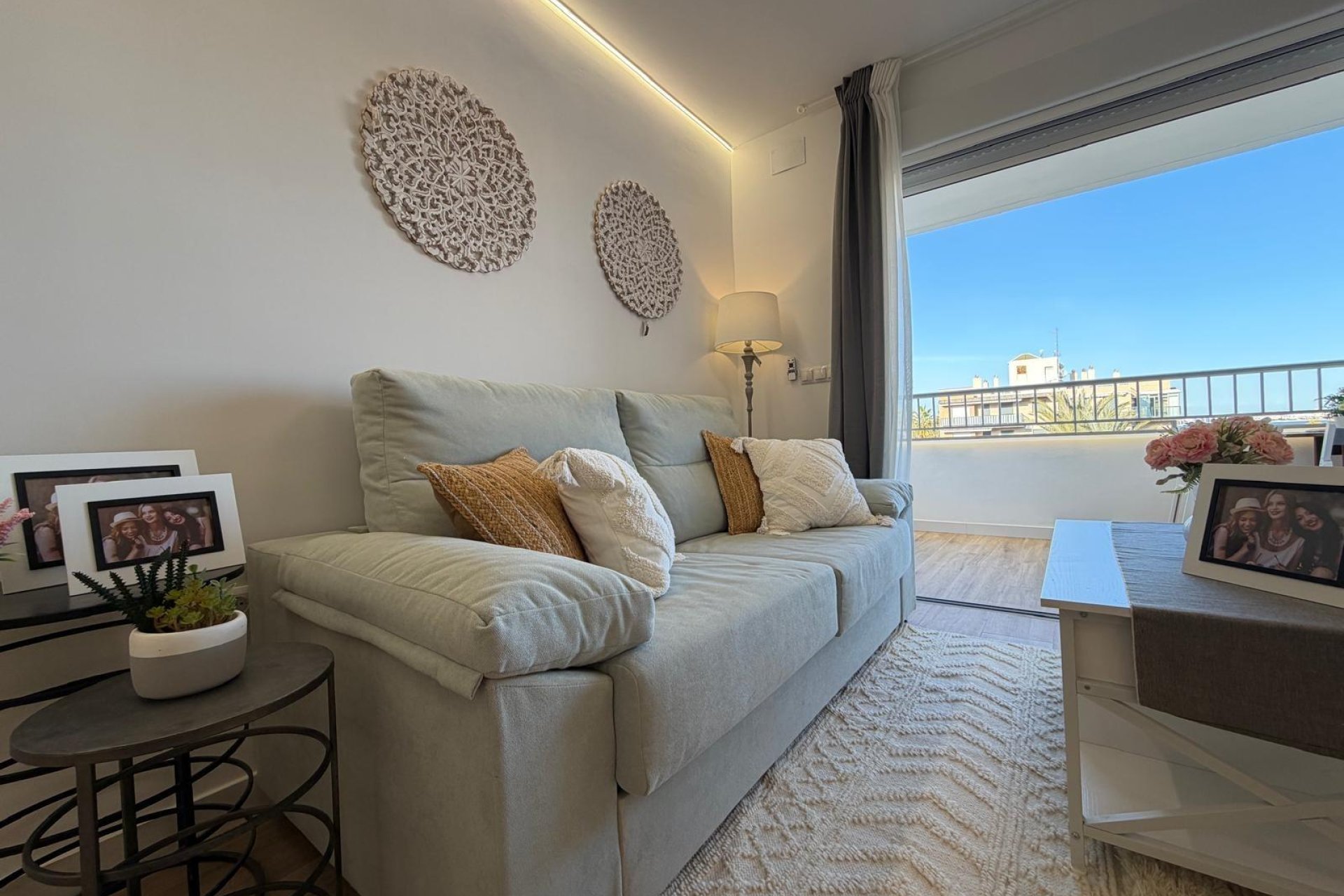 Segunda mano - Apartamento -
Torrevieja - Punta Prima