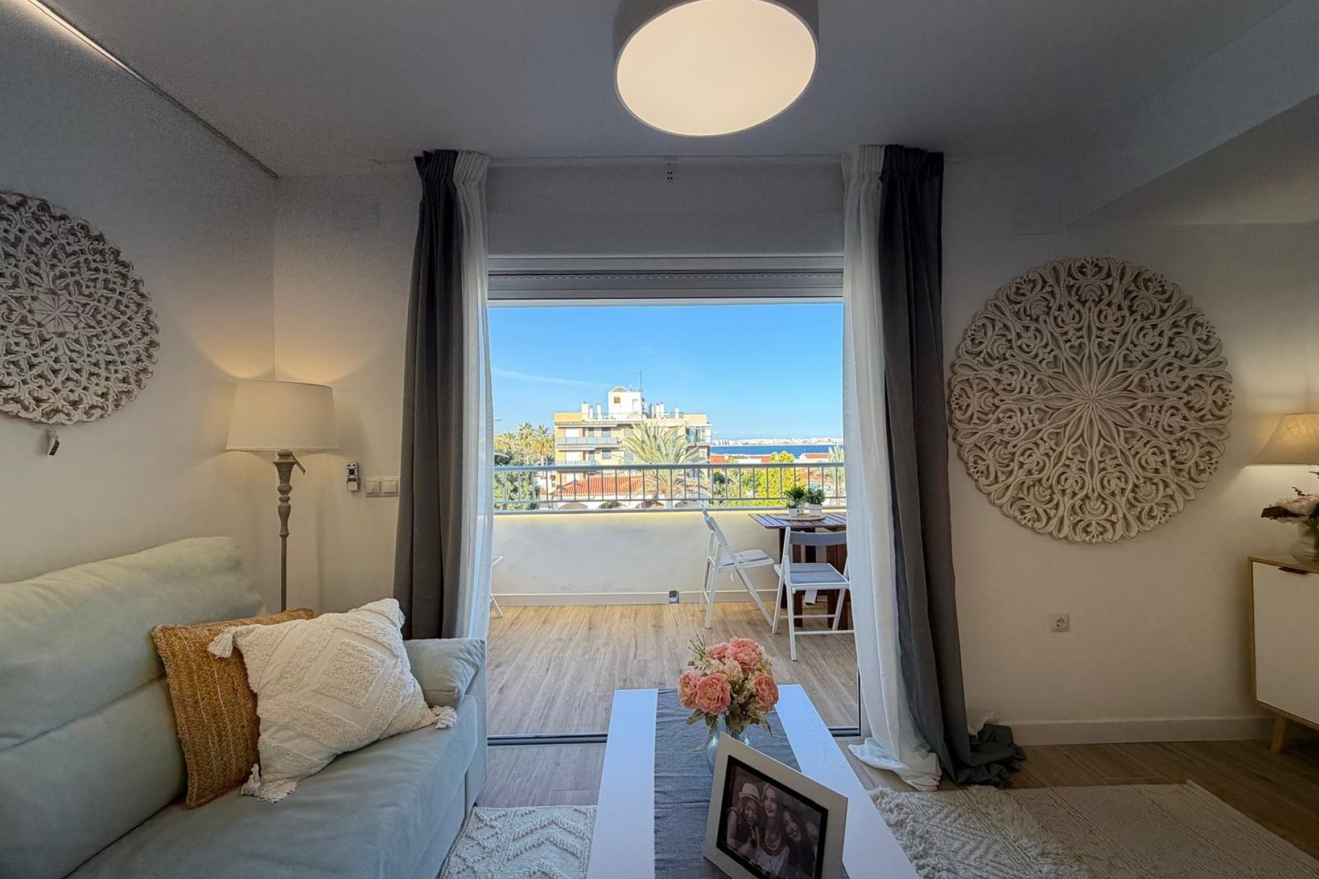 Segunda mano - Apartamento -
Torrevieja - Punta Prima