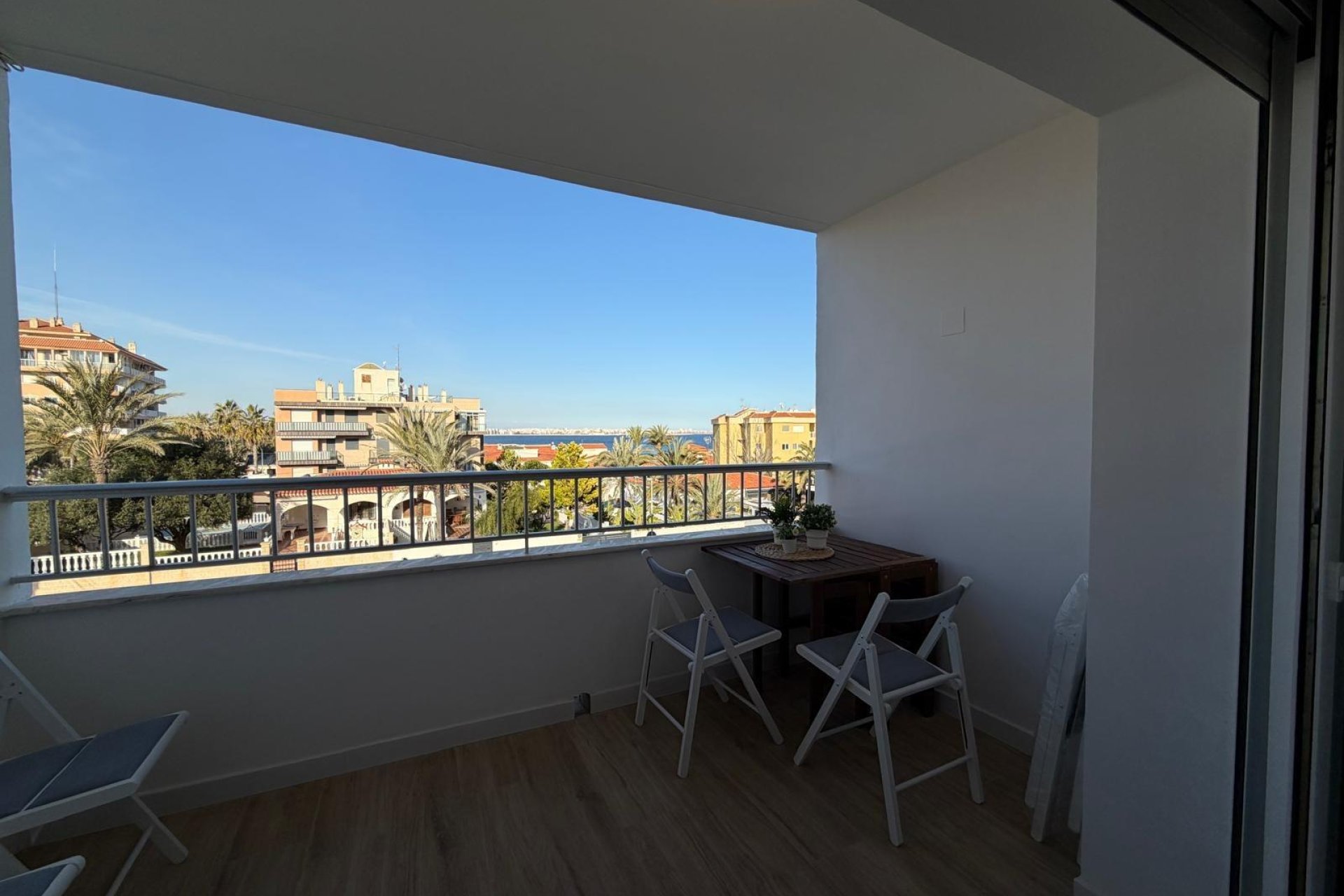 Segunda mano - Apartamento -
Torrevieja - Punta Prima