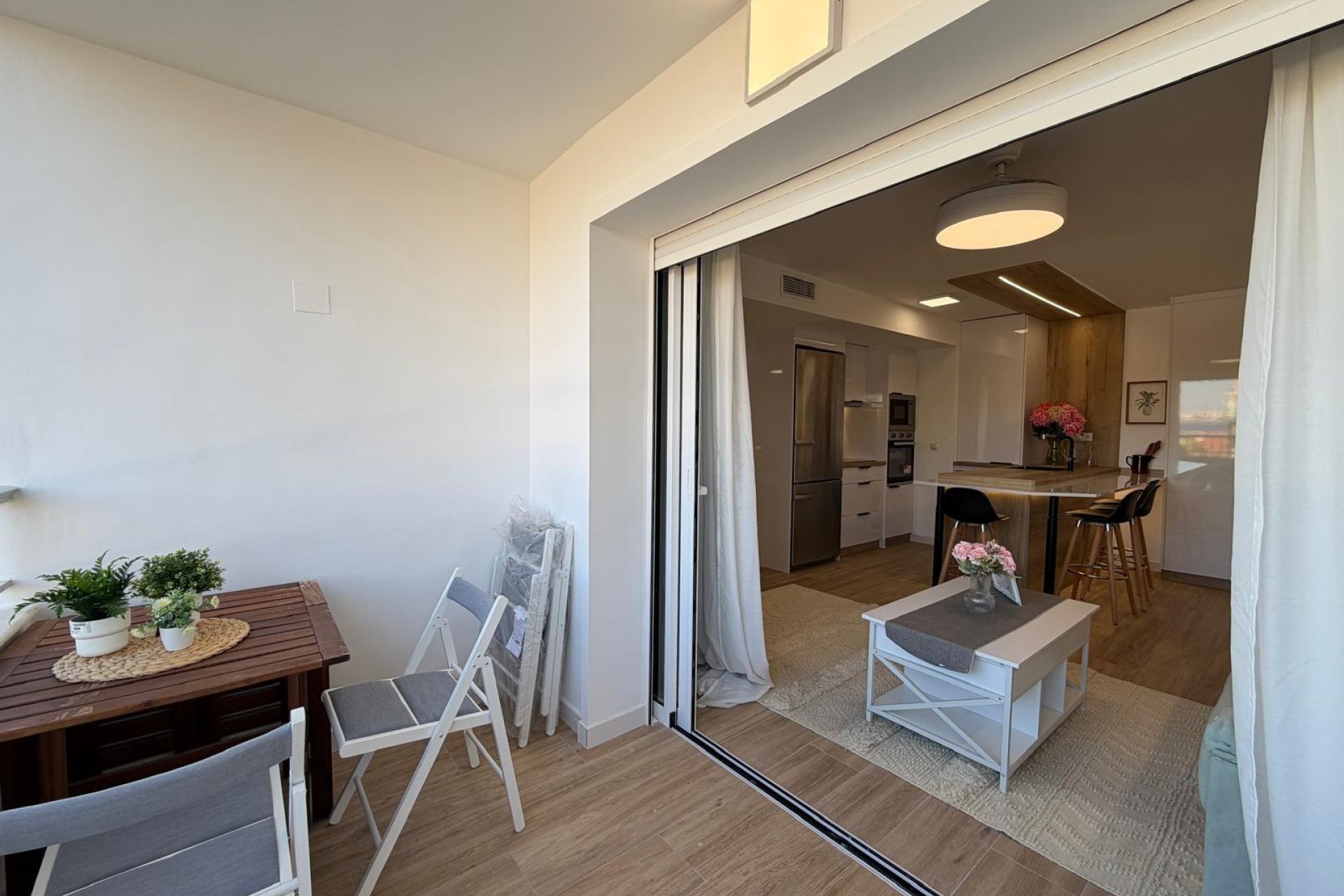 Segunda mano - Apartamento -
Torrevieja - Punta Prima