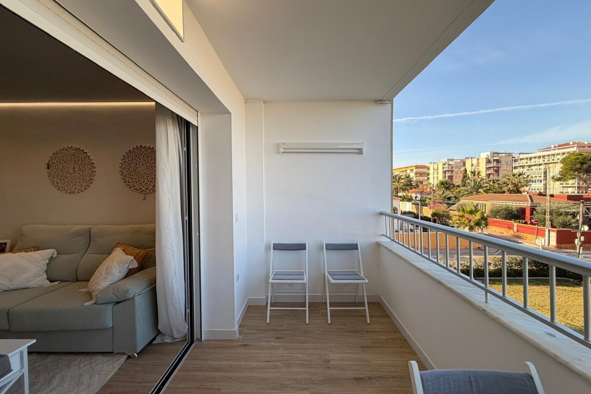 Segunda mano - Apartamento -
Torrevieja - Punta Prima