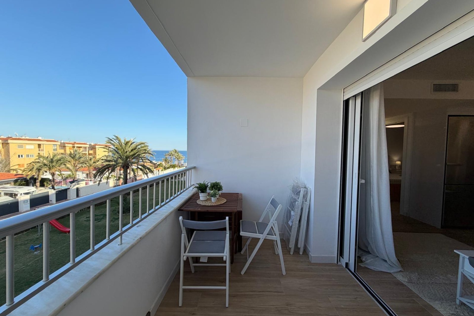 Segunda mano - Apartamento -
Torrevieja - Punta Prima