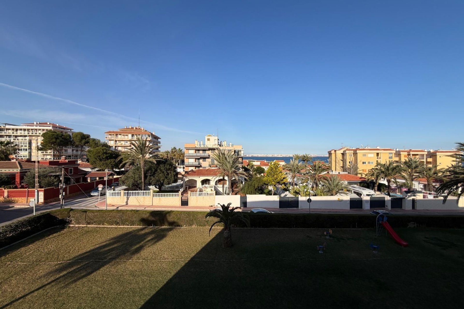 Segunda mano - Apartamento -
Torrevieja - Punta Prima