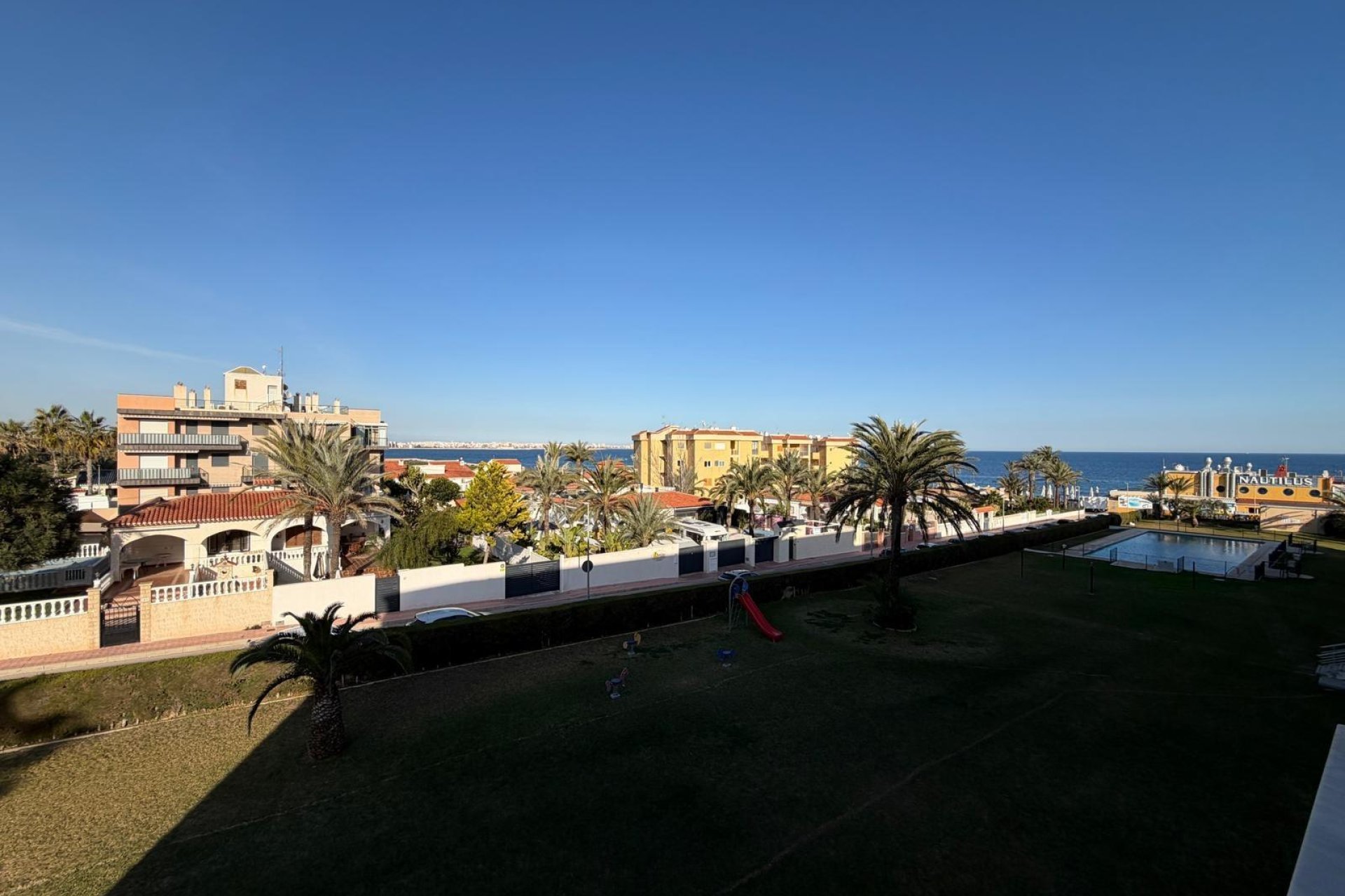 Segunda mano - Apartamento -
Torrevieja - Punta Prima