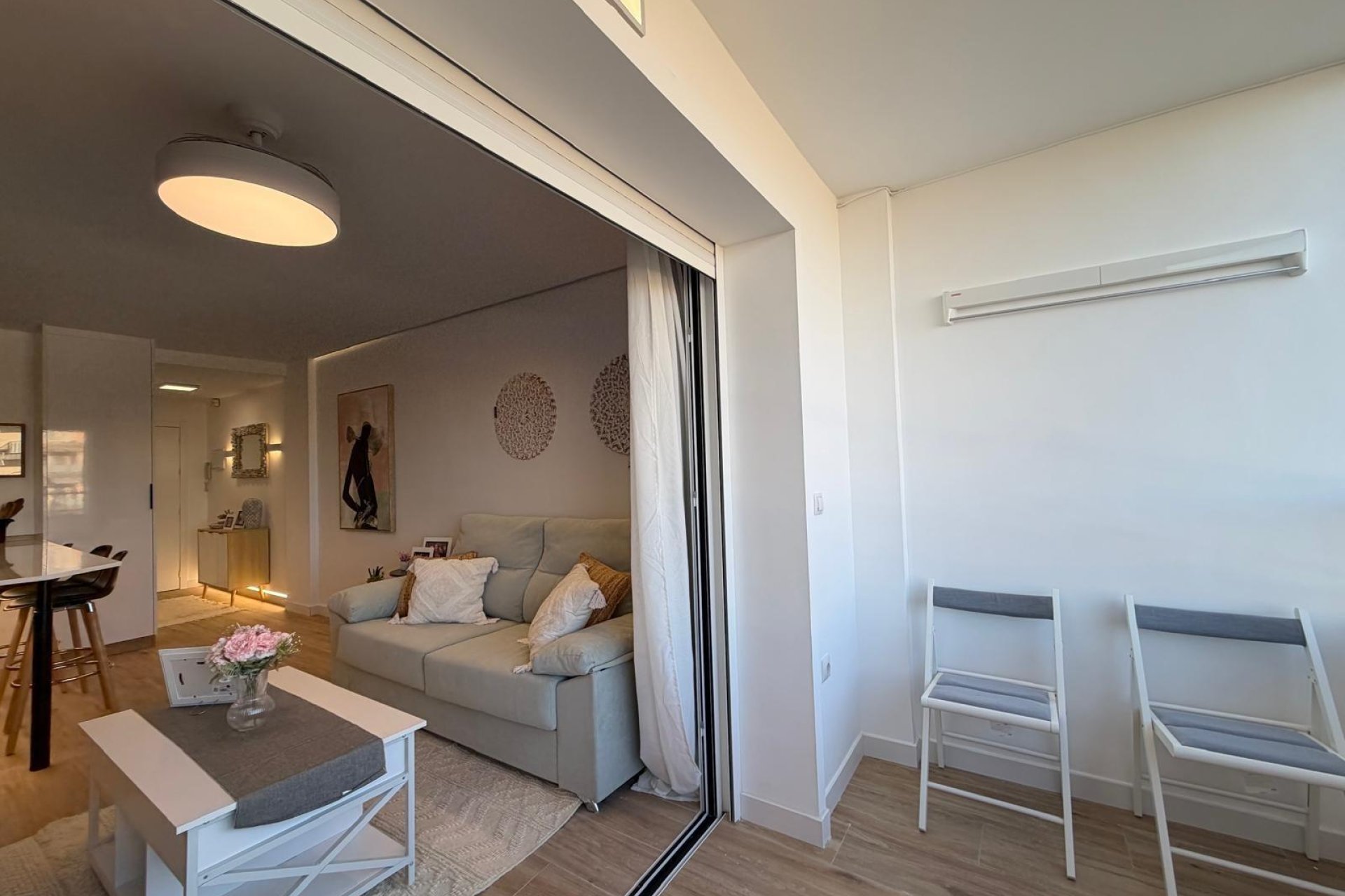 Segunda mano - Apartamento -
Torrevieja - Punta Prima