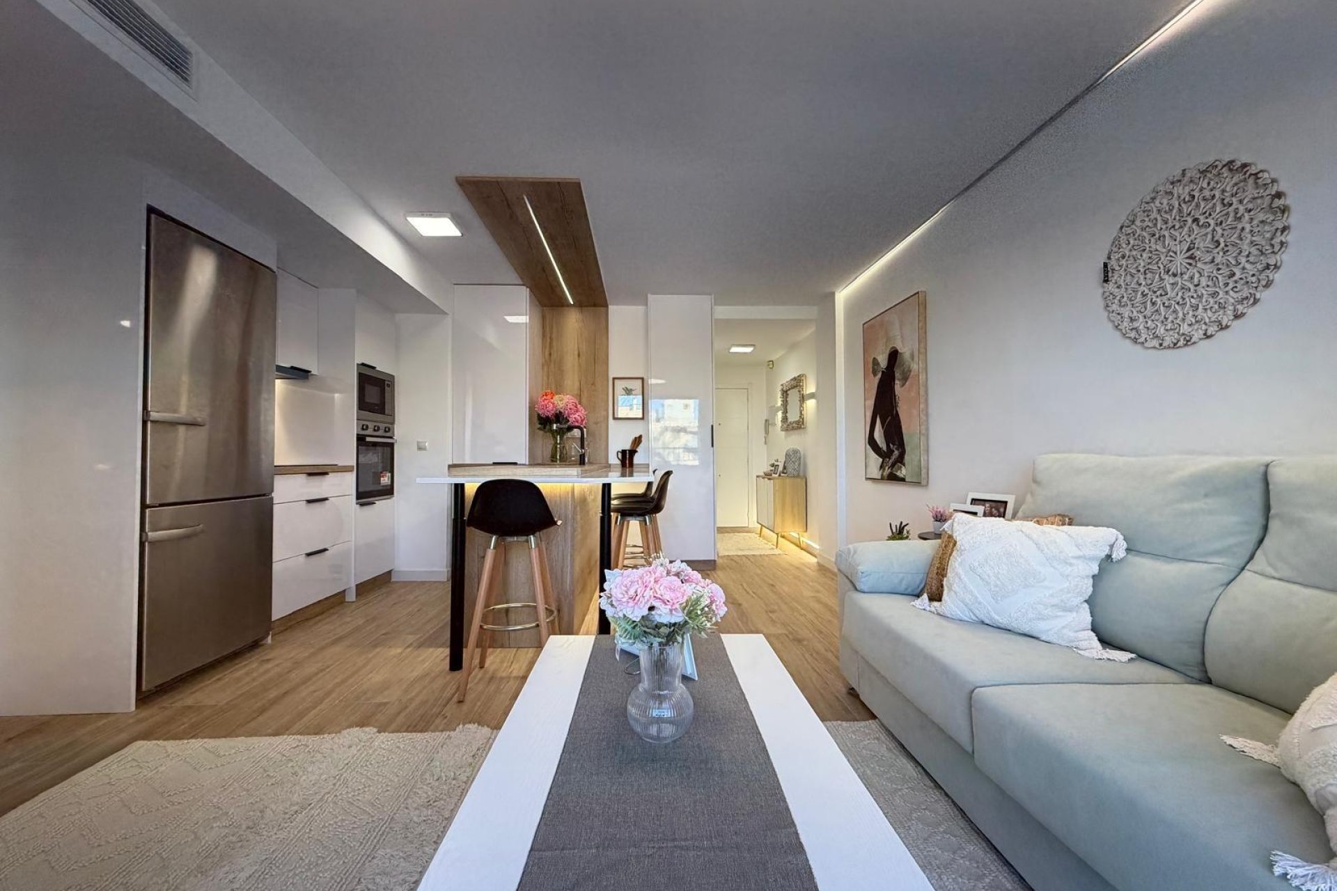 Segunda mano - Apartamento -
Torrevieja - Punta Prima