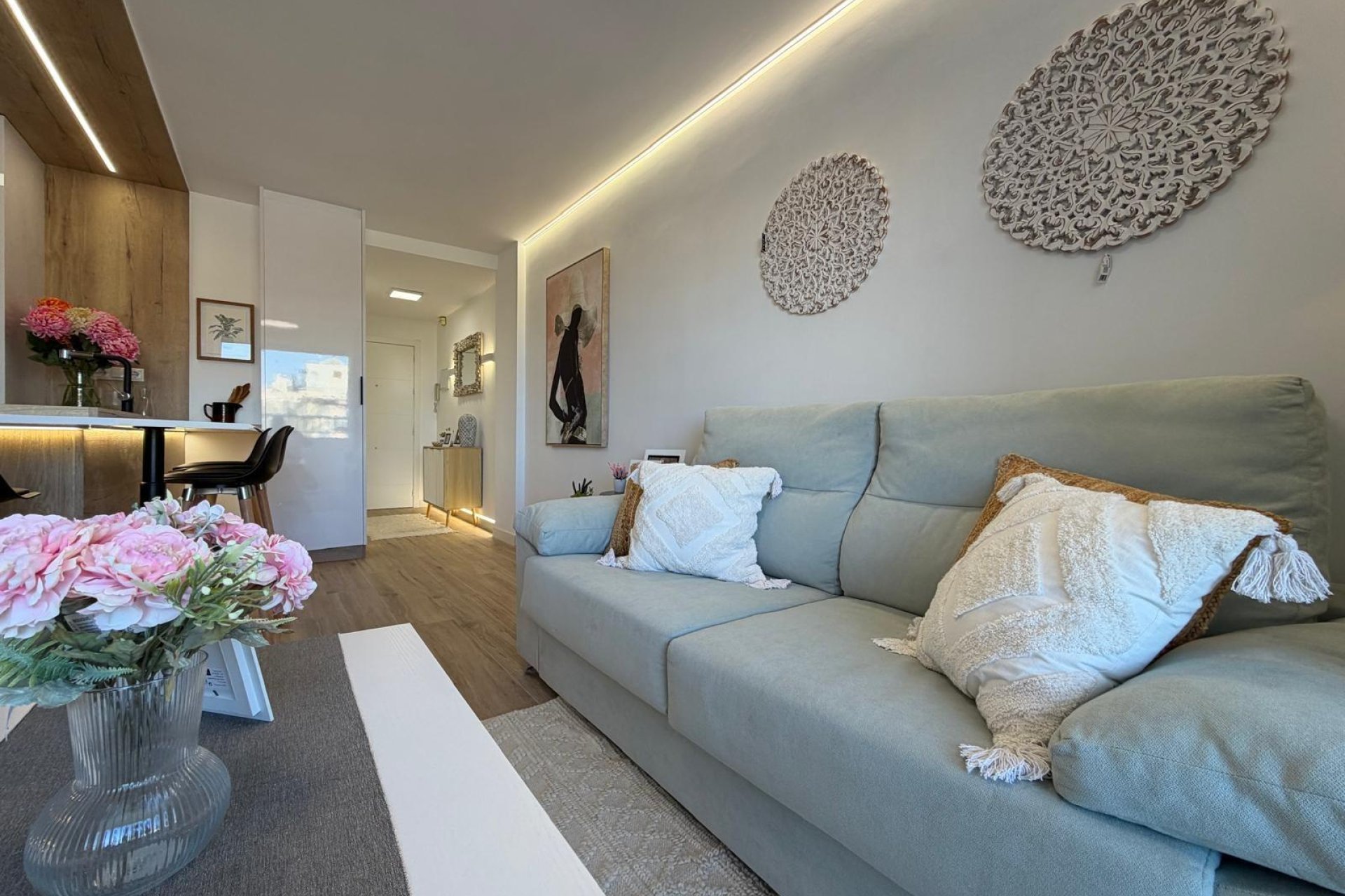 Segunda mano - Apartamento -
Torrevieja - Punta Prima