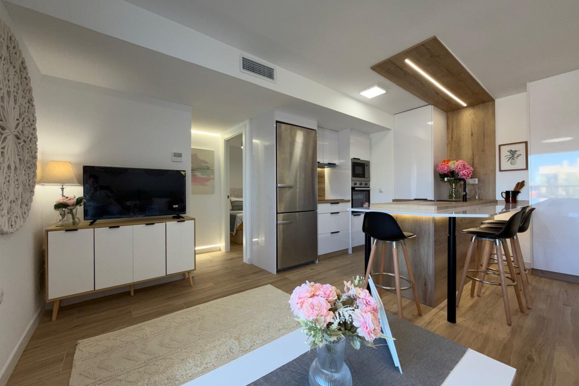 Segunda mano - Apartamento -
Torrevieja - Punta Prima