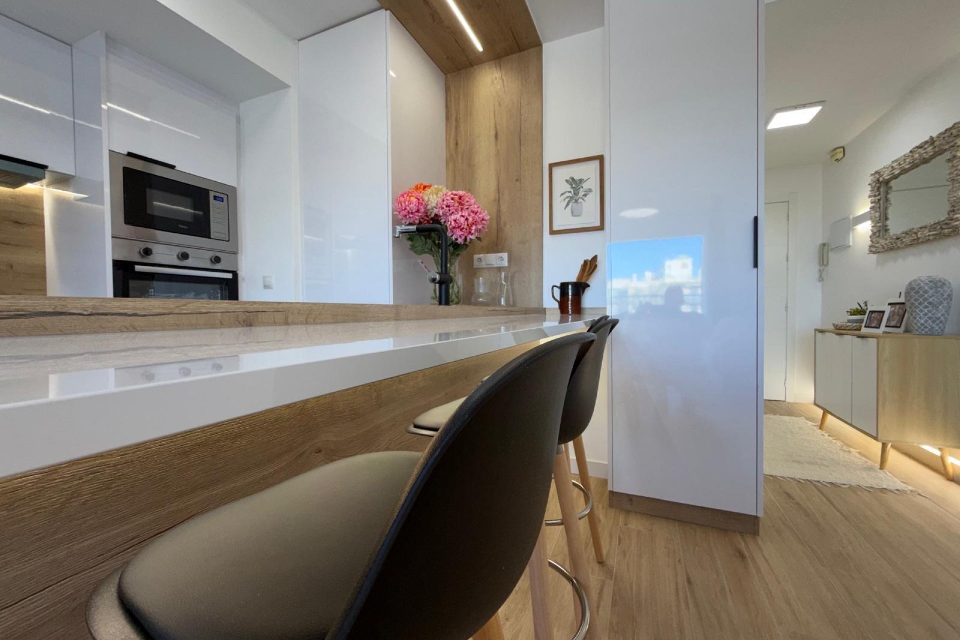 Segunda mano - Apartamento -
Torrevieja - Punta Prima
