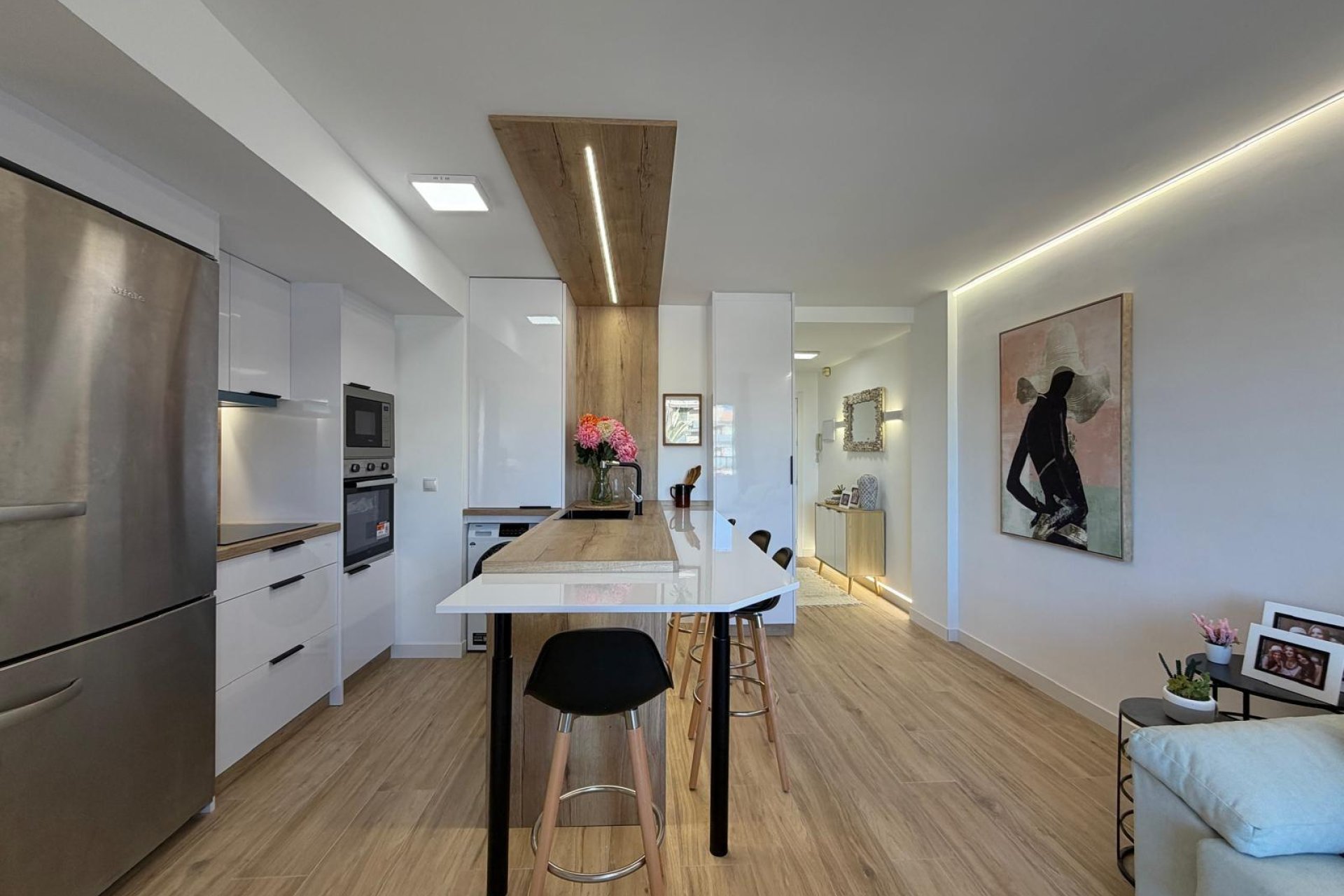Segunda mano - Apartamento -
Torrevieja - Punta Prima