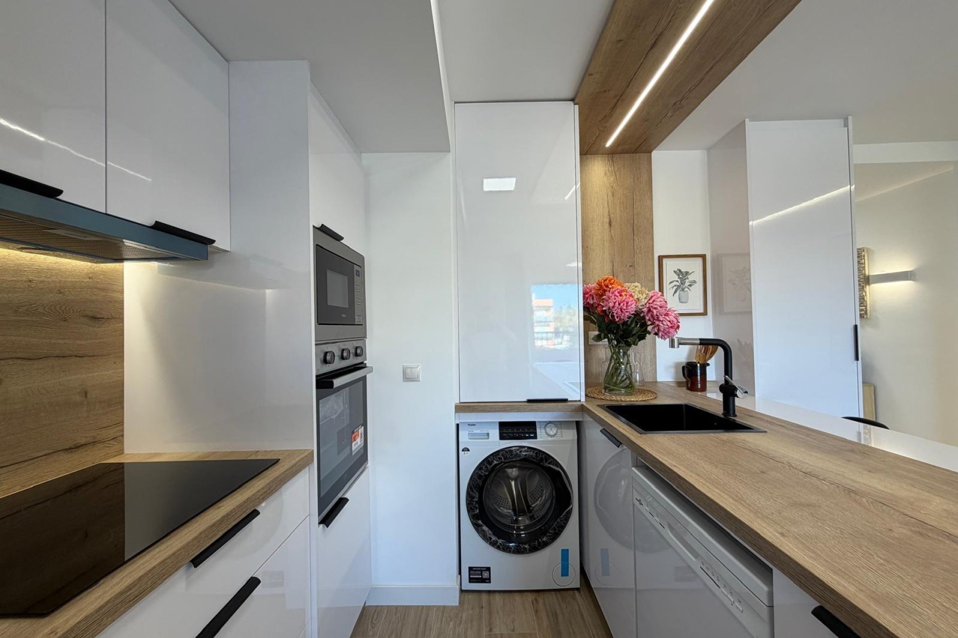 Segunda mano - Apartamento -
Torrevieja - Punta Prima