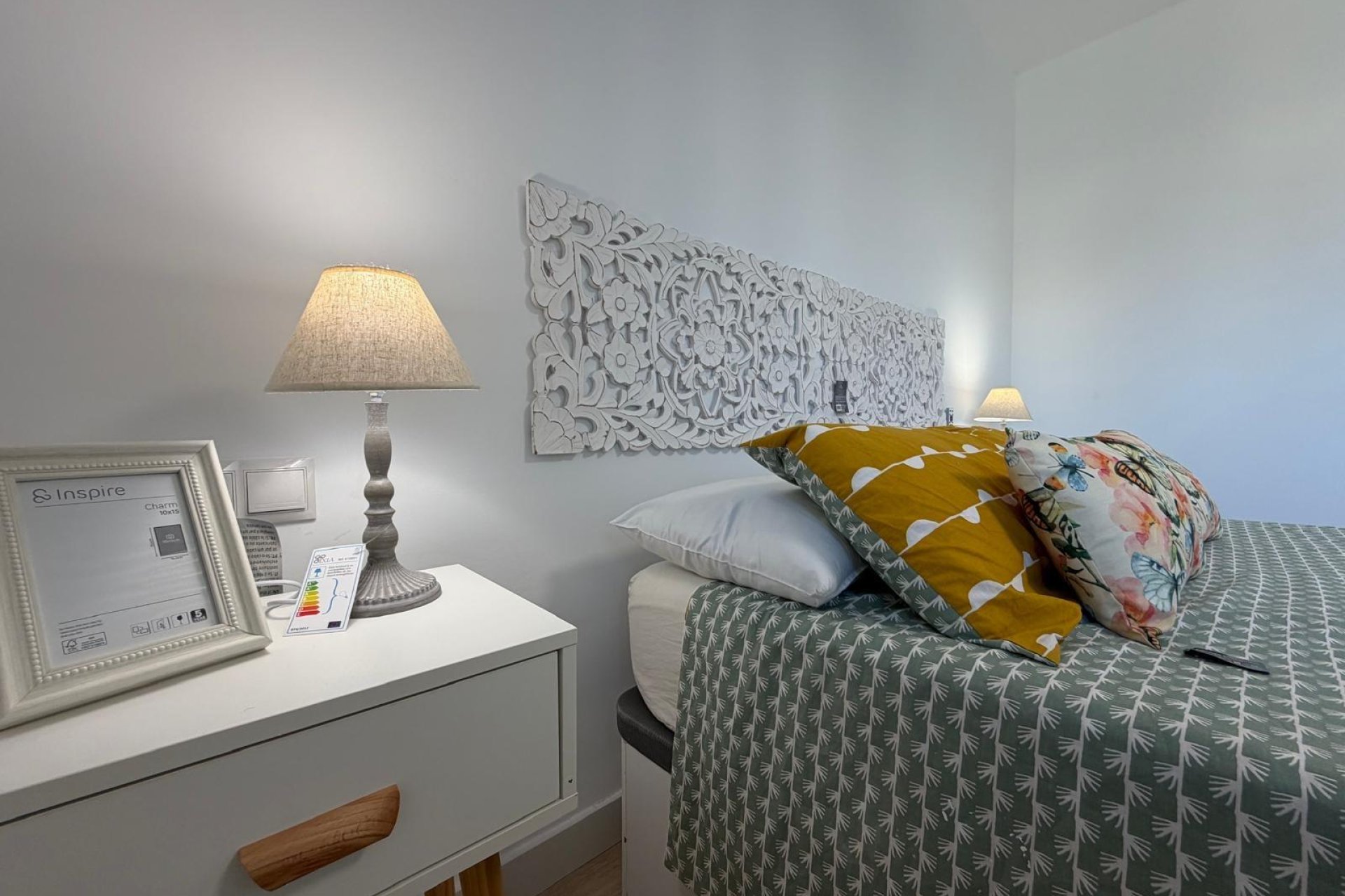 Segunda mano - Apartamento -
Torrevieja - Punta Prima
