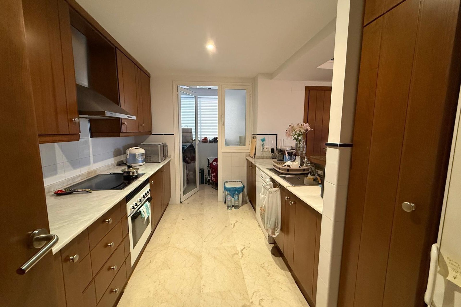 Segunda mano - Apartamento -
Torrevieja - Punta Prima