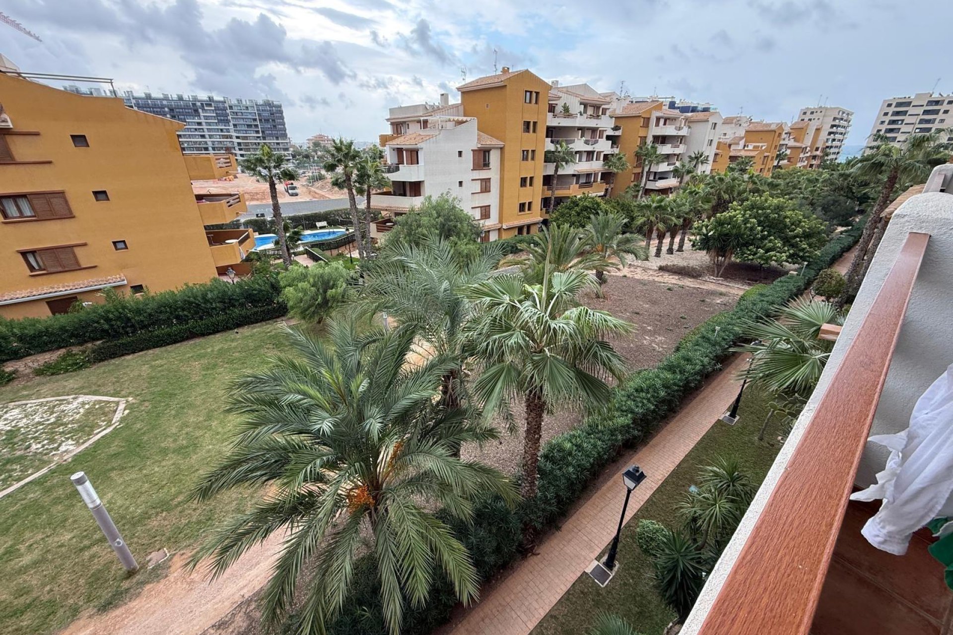 Segunda mano - Apartamento -
Torrevieja - Punta Prima