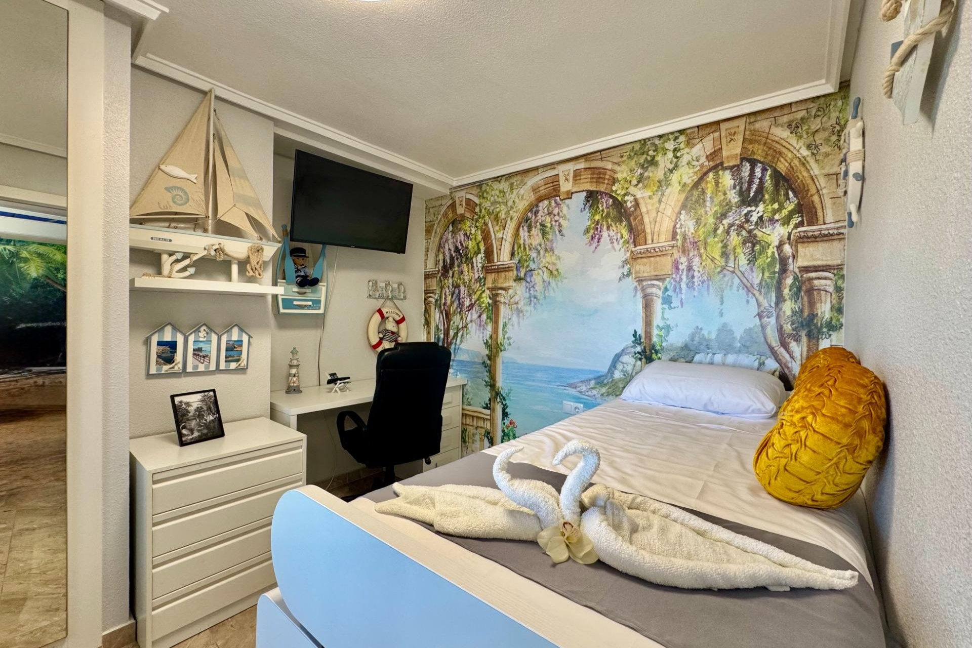 Segunda mano - Apartamento -
Torrevieja - Torre La Mata