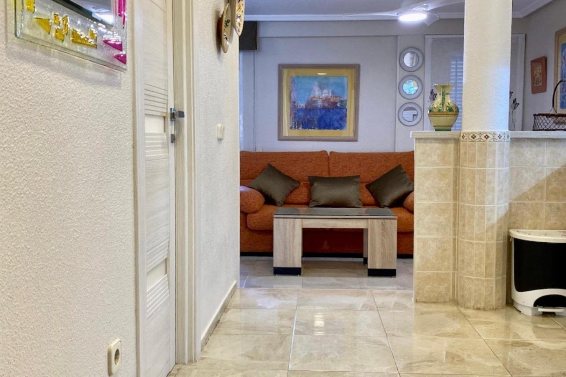 Segunda mano - Apartamento -
Torrevieja - Torre La Mata