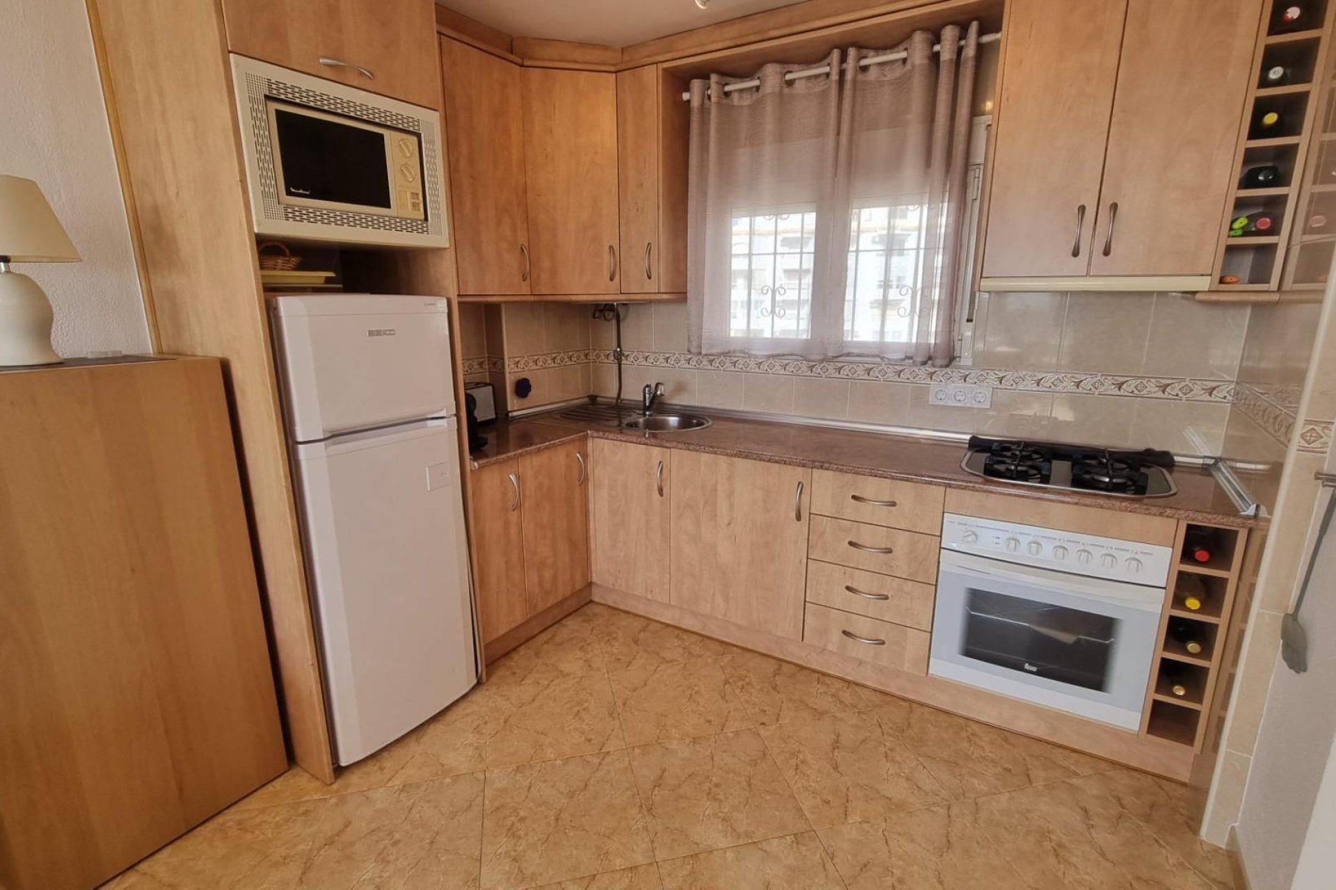Segunda mano - Apartamento -
Torrevieja - Torreblanca